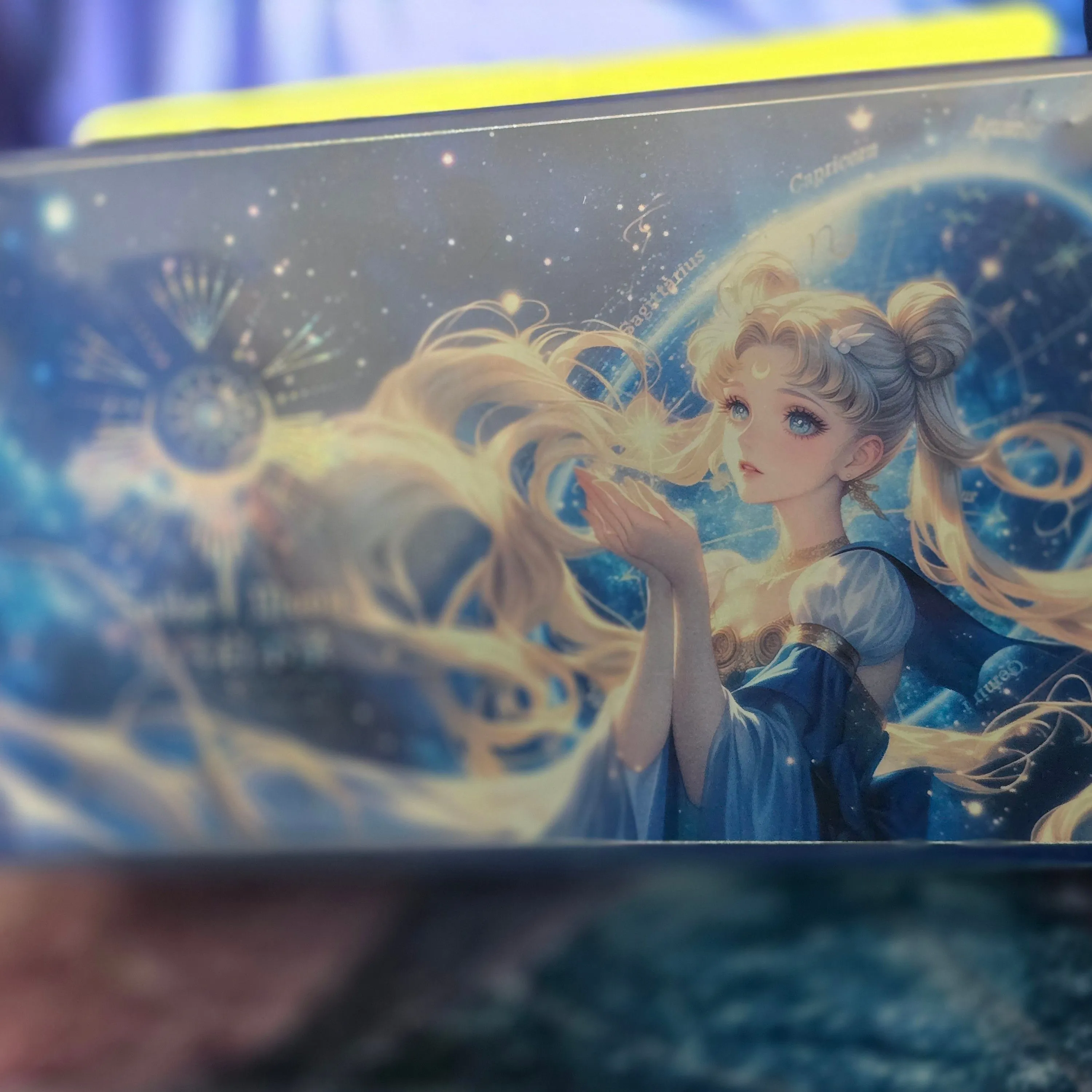 sailor moon booster box Sailor Moon Cybercel Series 1 Booster Box main image 0