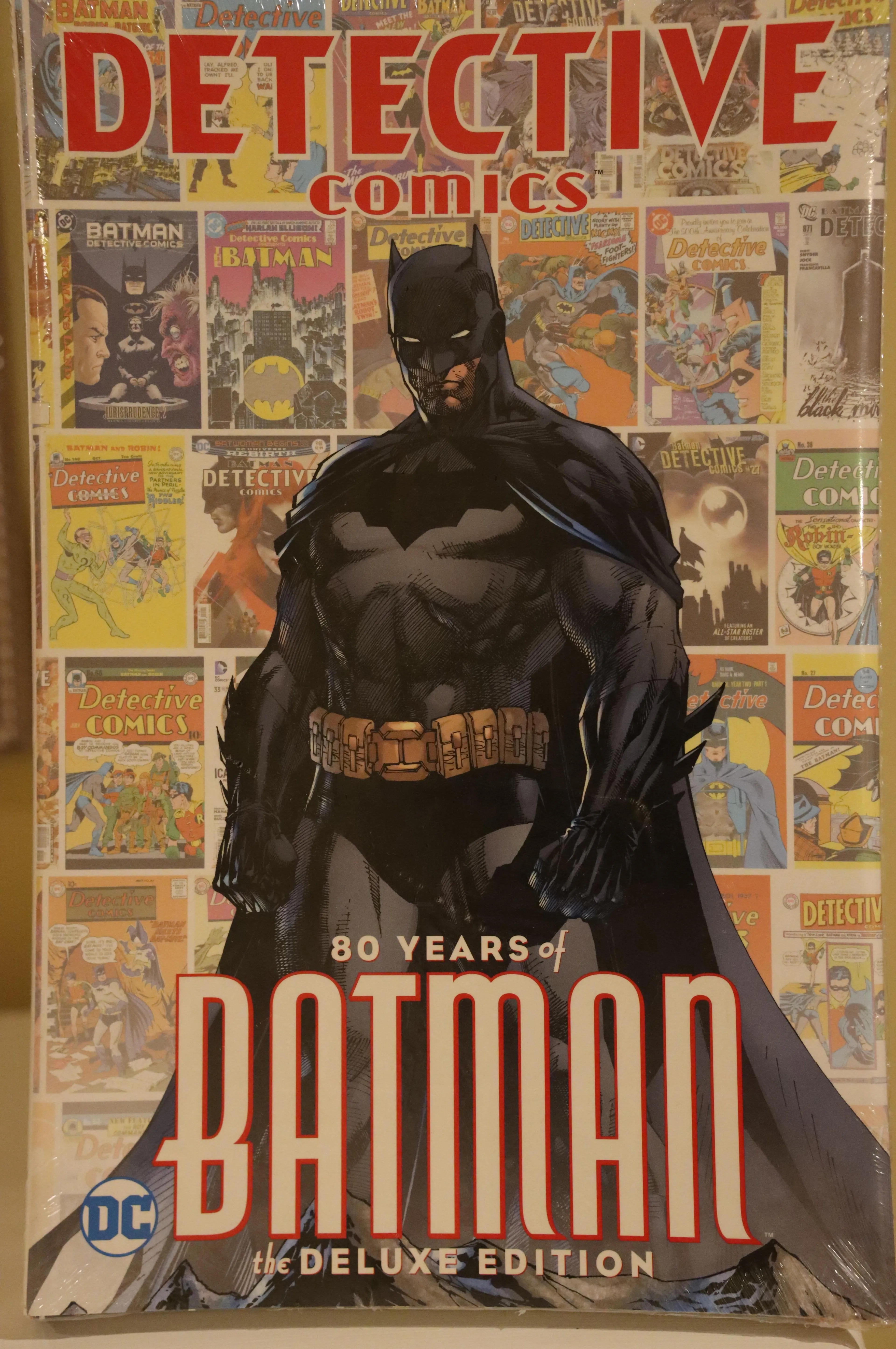 Product image for Detective Comics: 80 Years