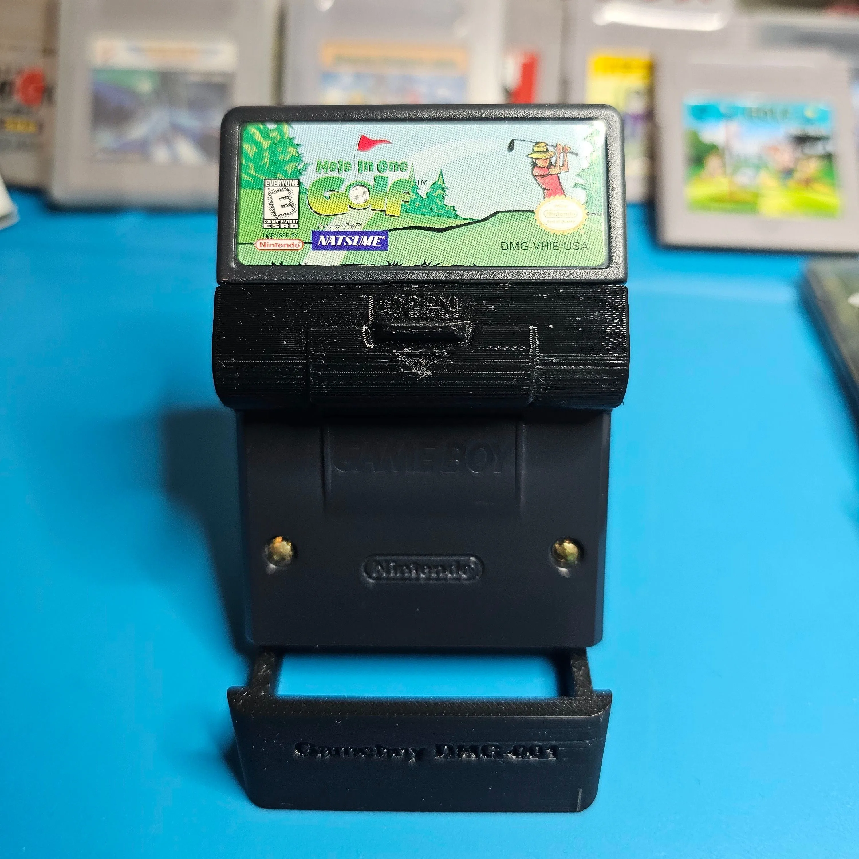 Product image for Hole in One Golf (English) GBC