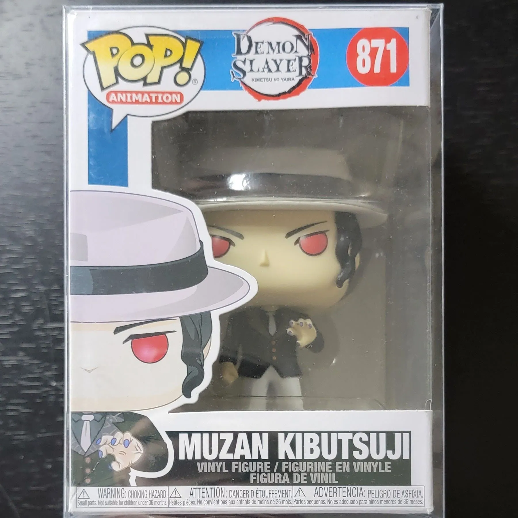 Product image for Muzan Kibutsuji