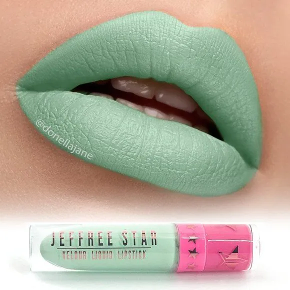 Product image for High Society Velour Liquid Lip Jeffree Star