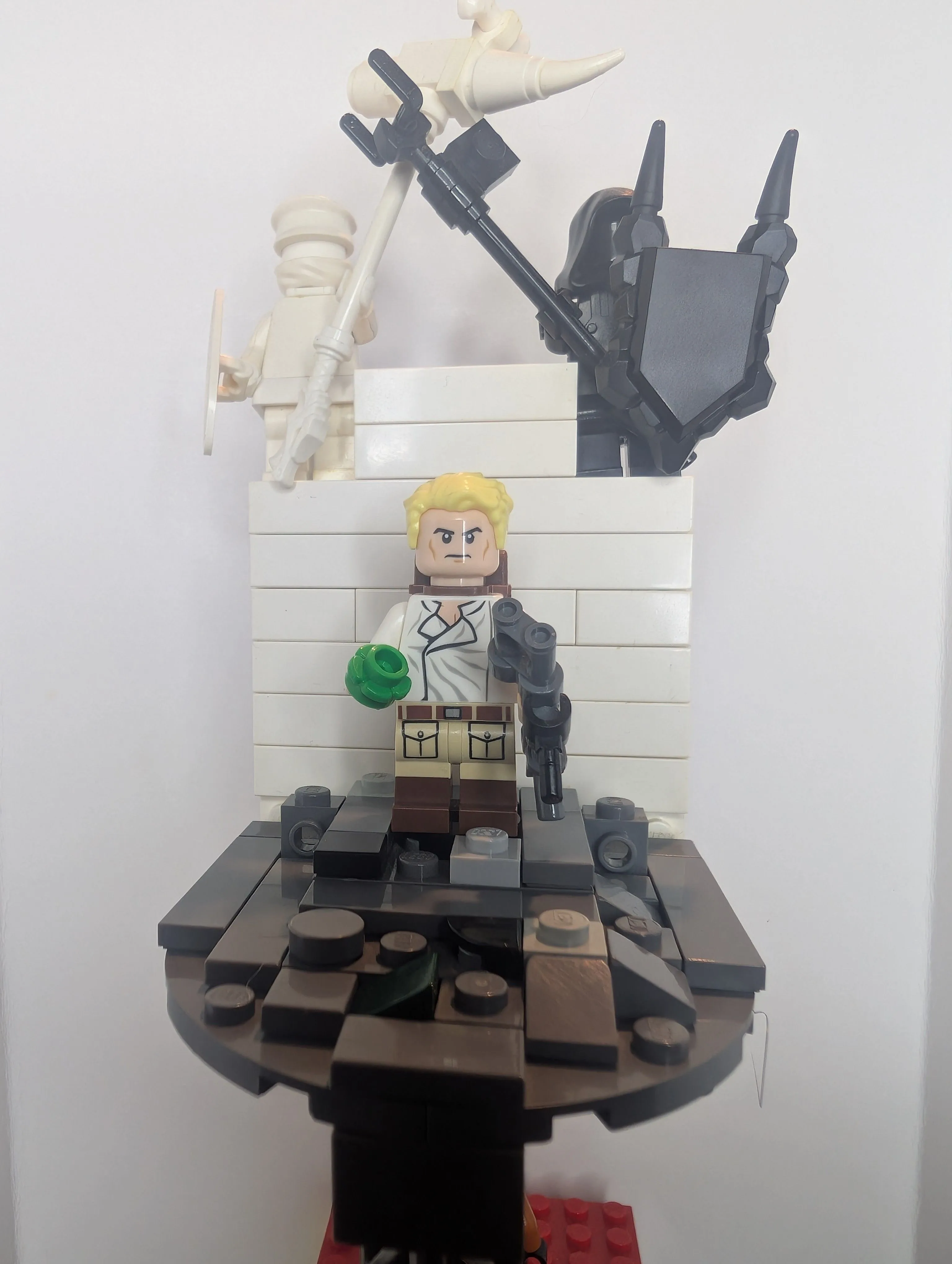Product image for Pretty boy spice runner Moc 