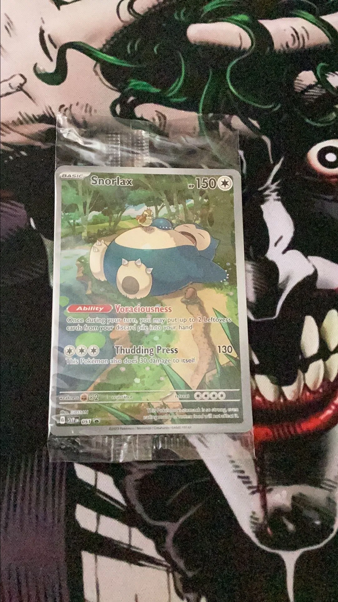 Product image for Snorlax