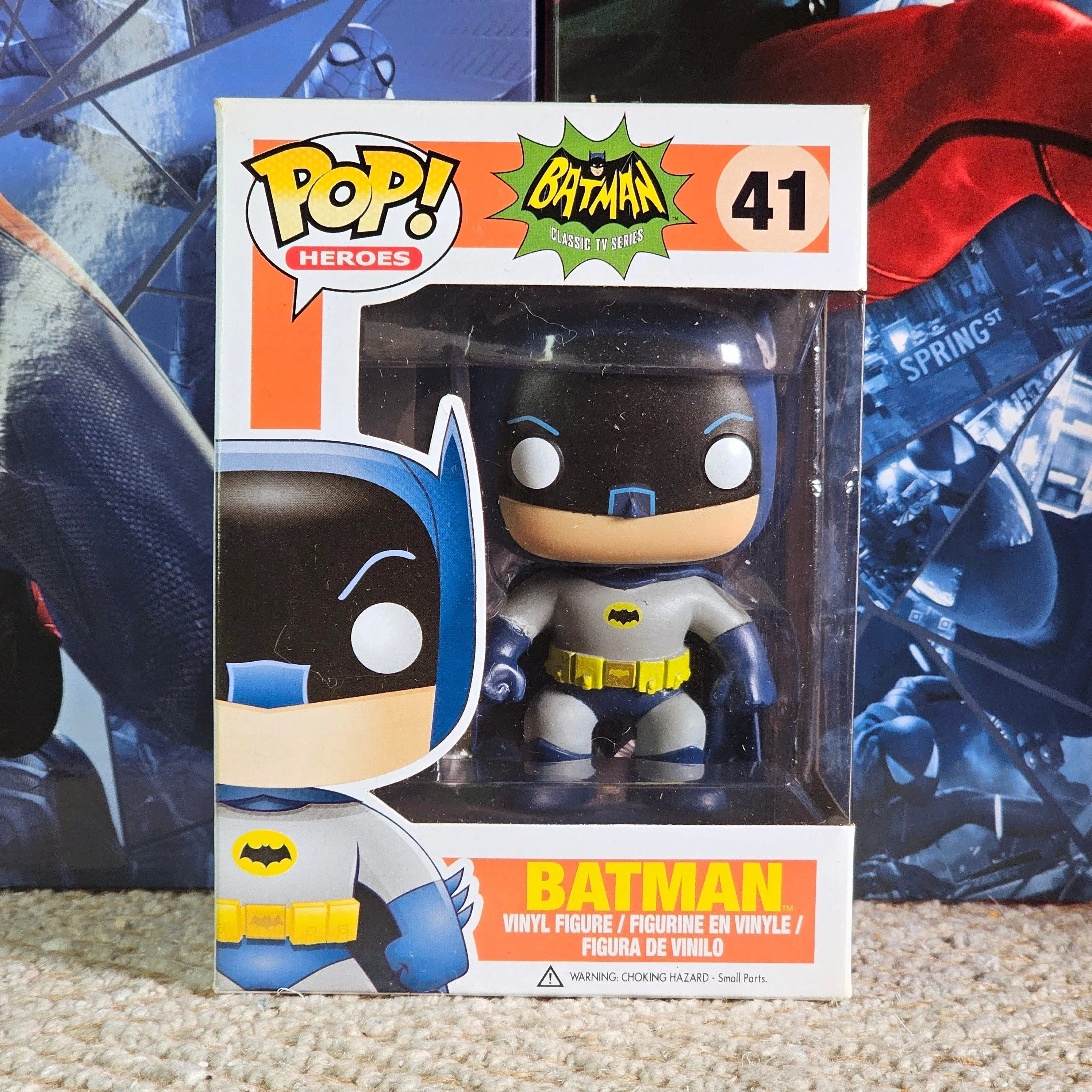 Product image for Batman #41 Batman Classic TV Series