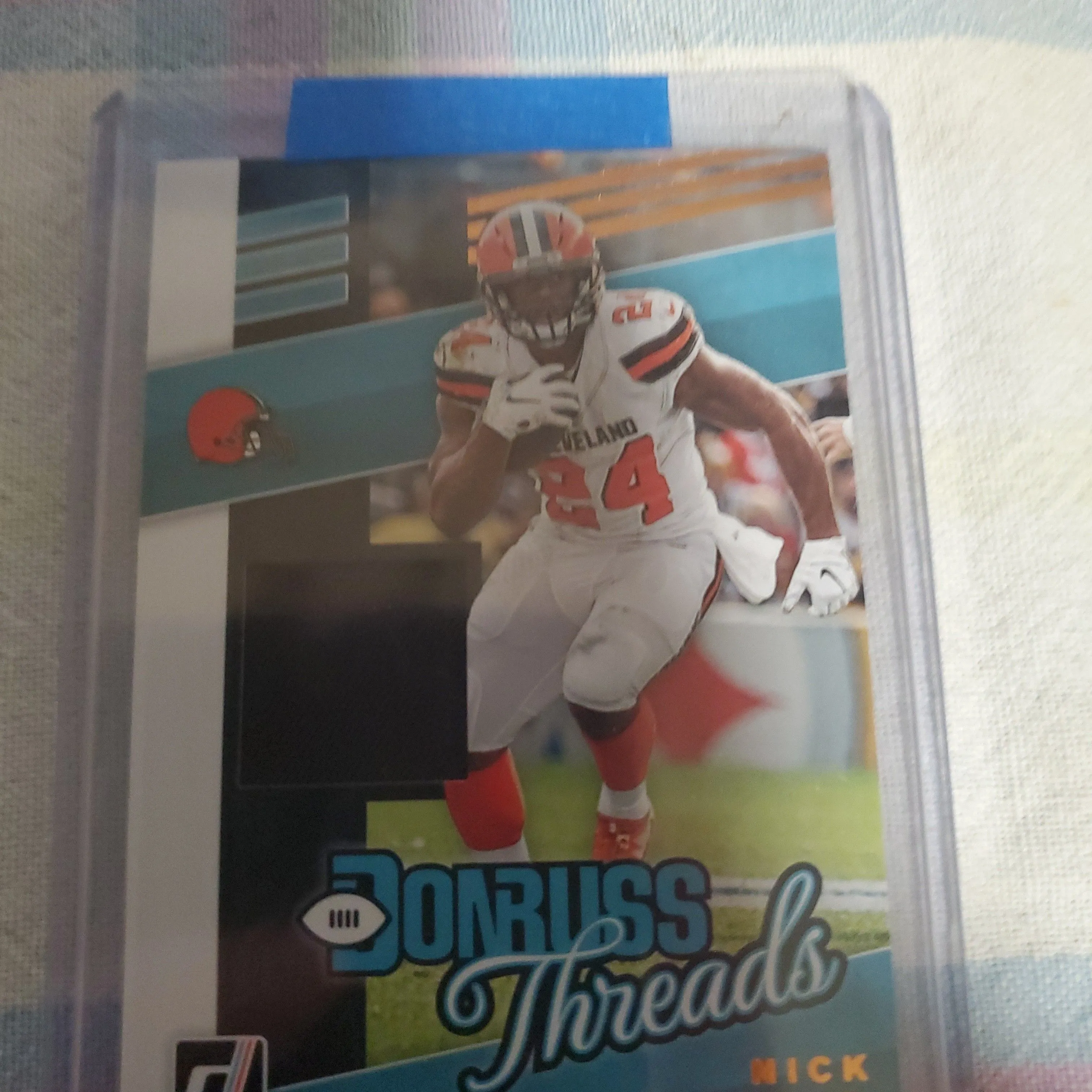 Product image for Nick Chubb