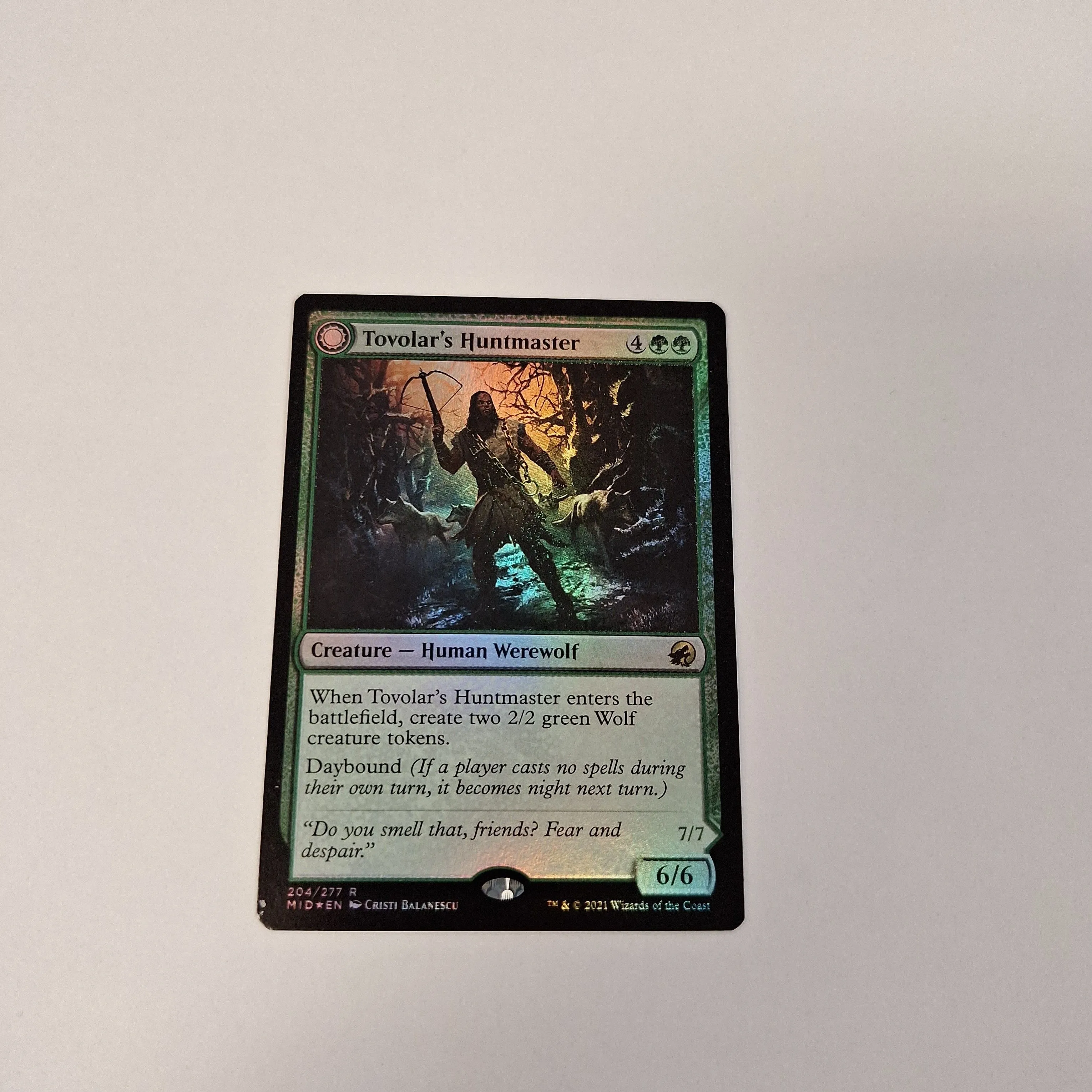 Product image for Tovolar's Huntmaster