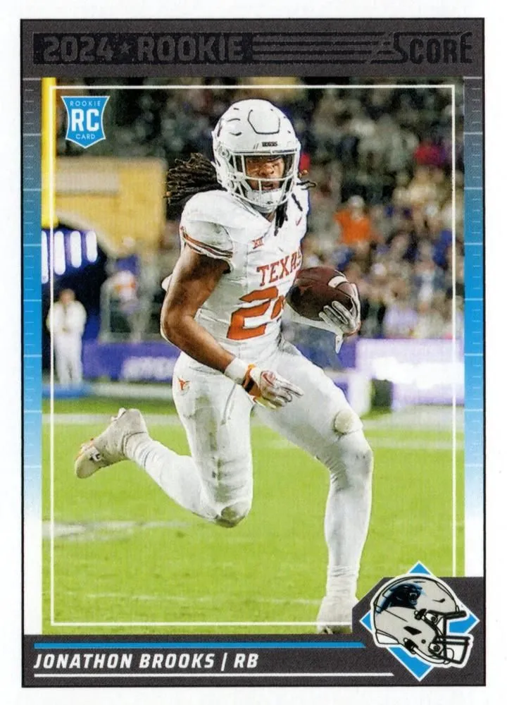 Product image for 2024 Score  Jonathon Brooks RC