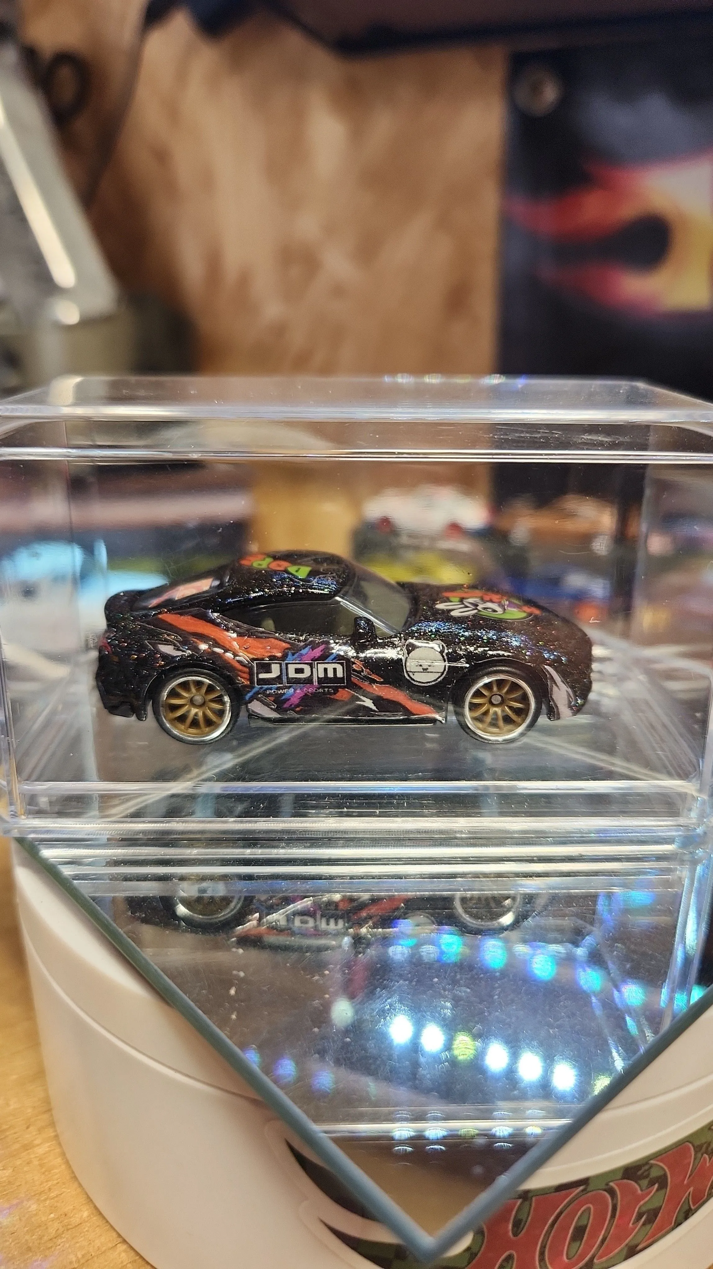 Product image for #9 Custom 20 Toyota Supra 