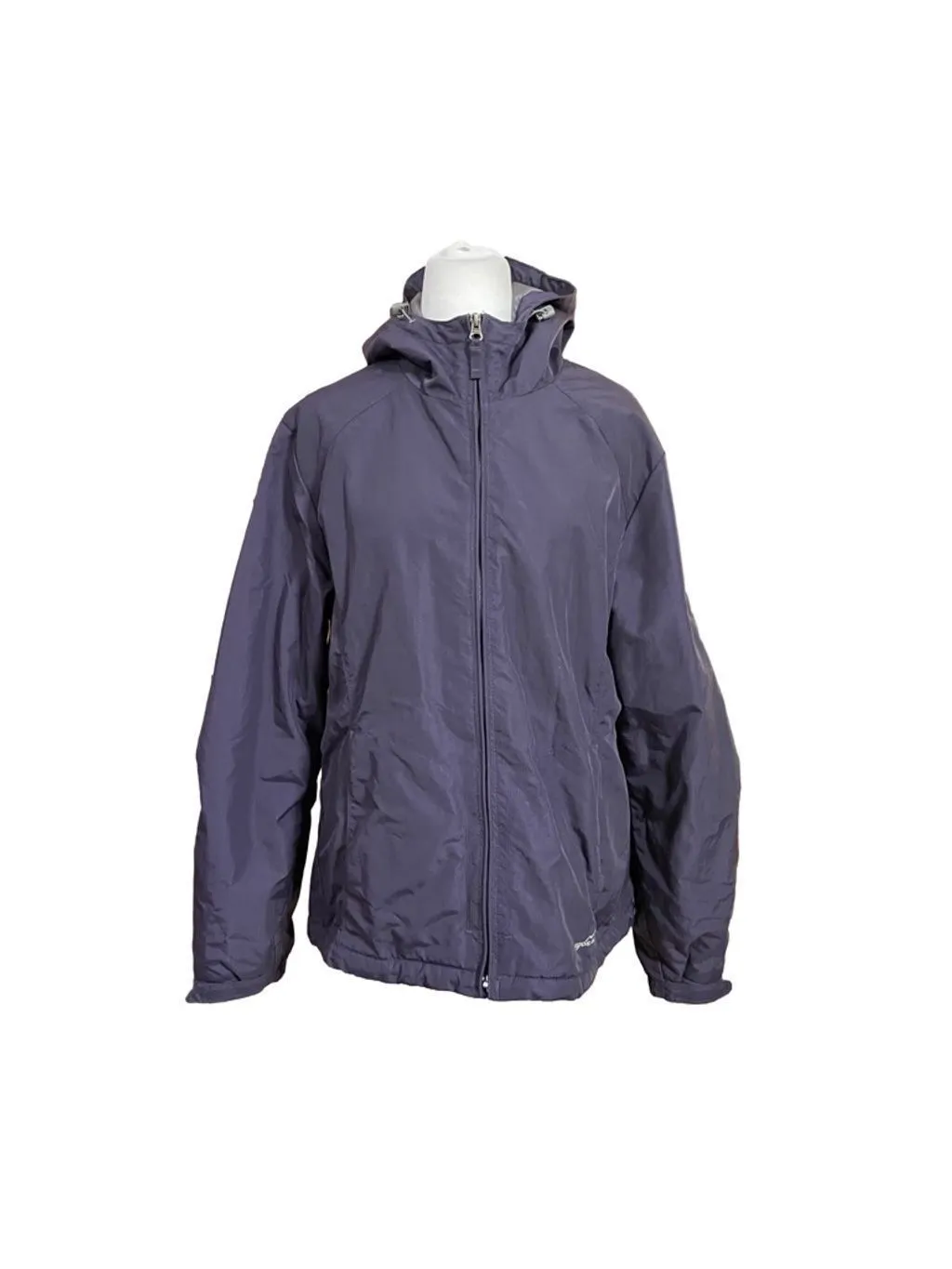 Product image for Women's Eddie Bauer Jacket, Size L, Purple