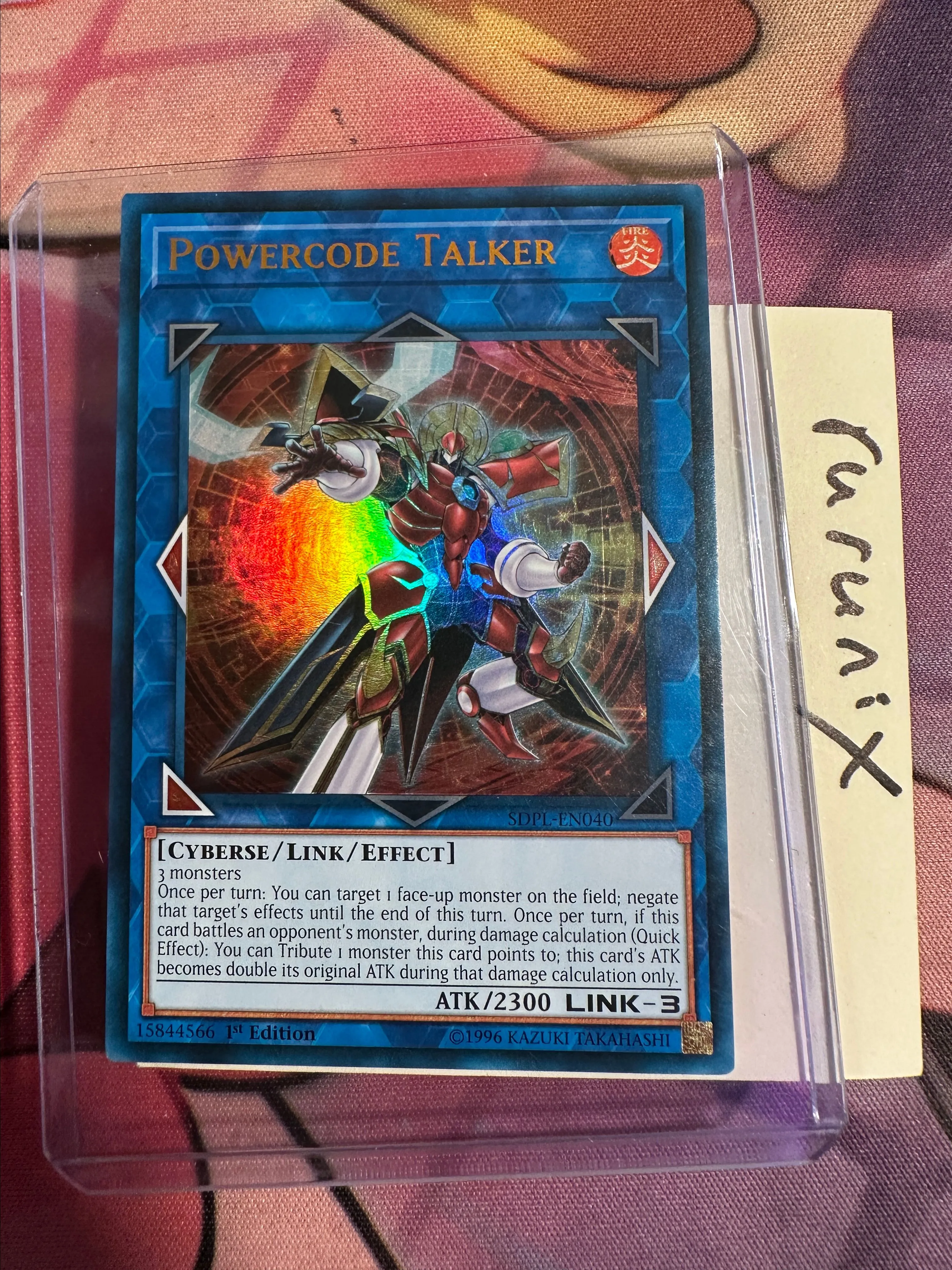 yugioh powercode link deck Buy Structure Japanese Games Workshop products Yugioh LP- Foil Scratches Powercode
