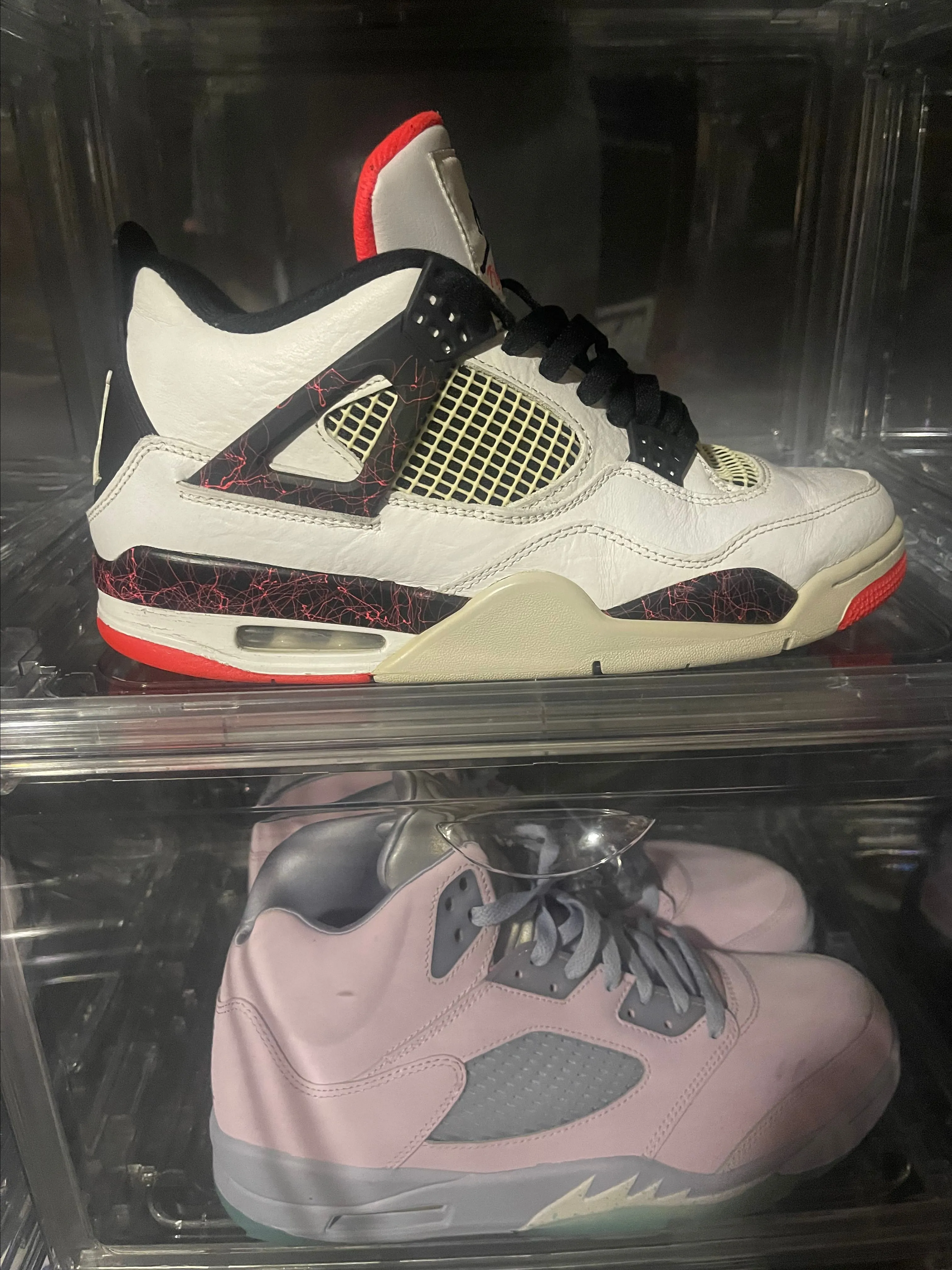 Product image for Jordan 4 Flight  Nostalgia