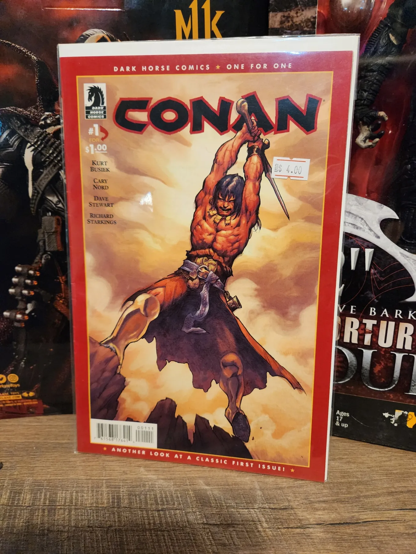 Product image for conan one for one #1
