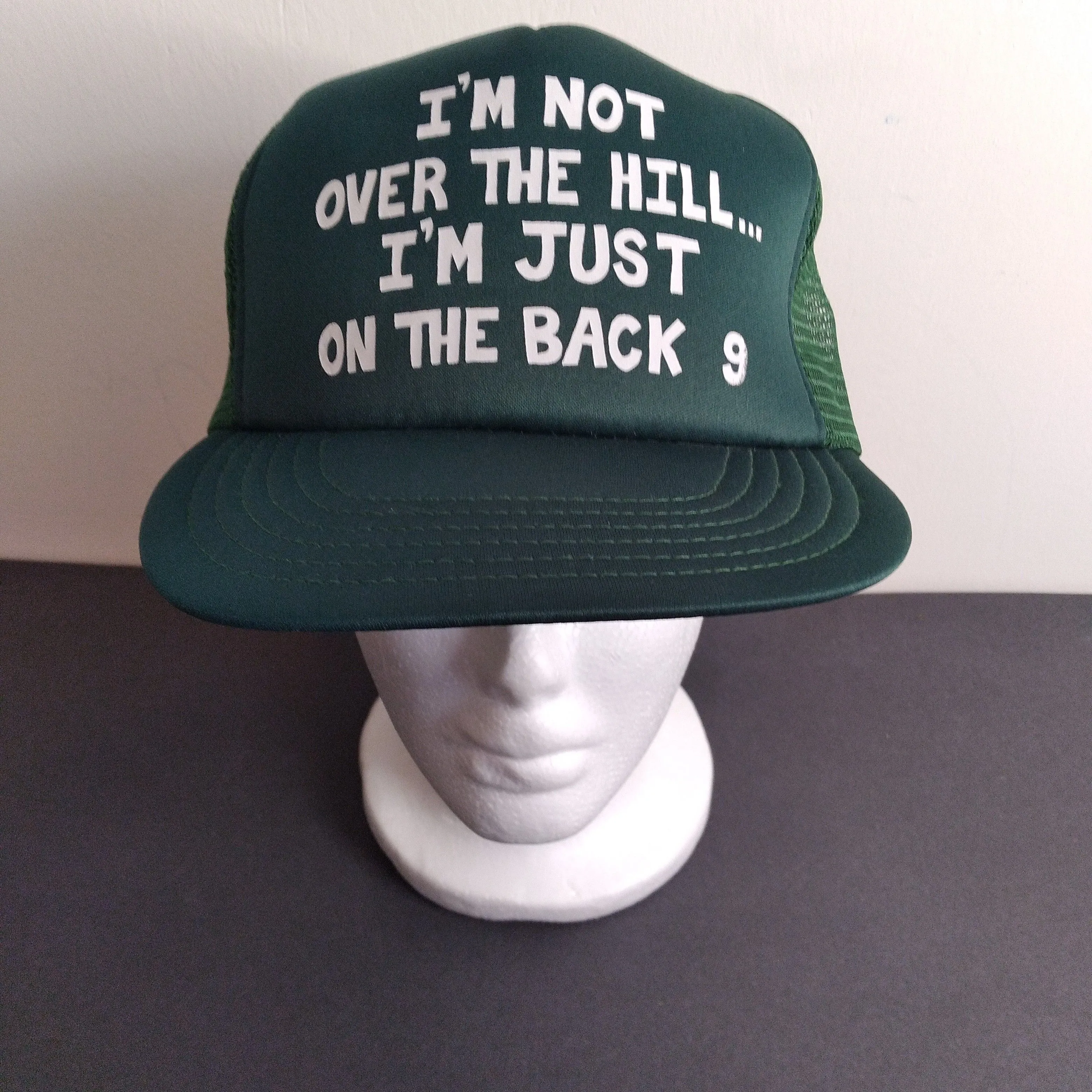 Product image for Snapback Cap (Comedy Golf Saying)