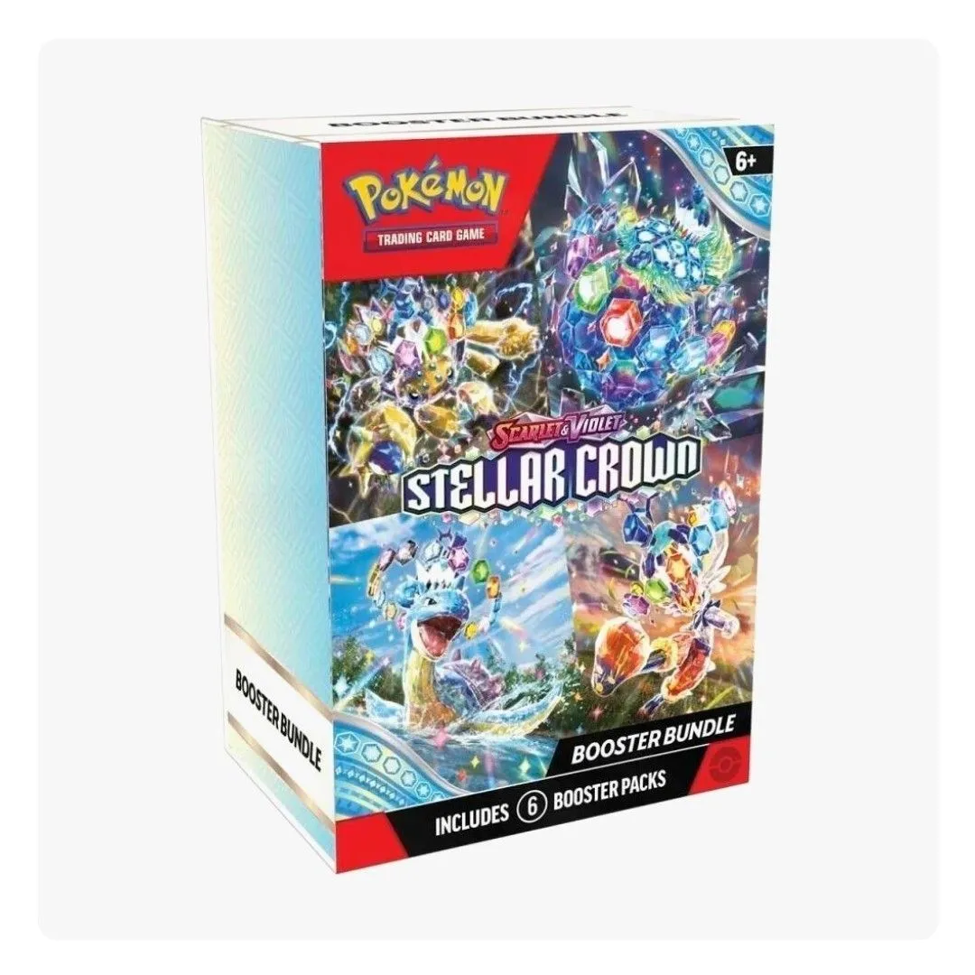 Product image for Stellar Crown Booster Bundle 