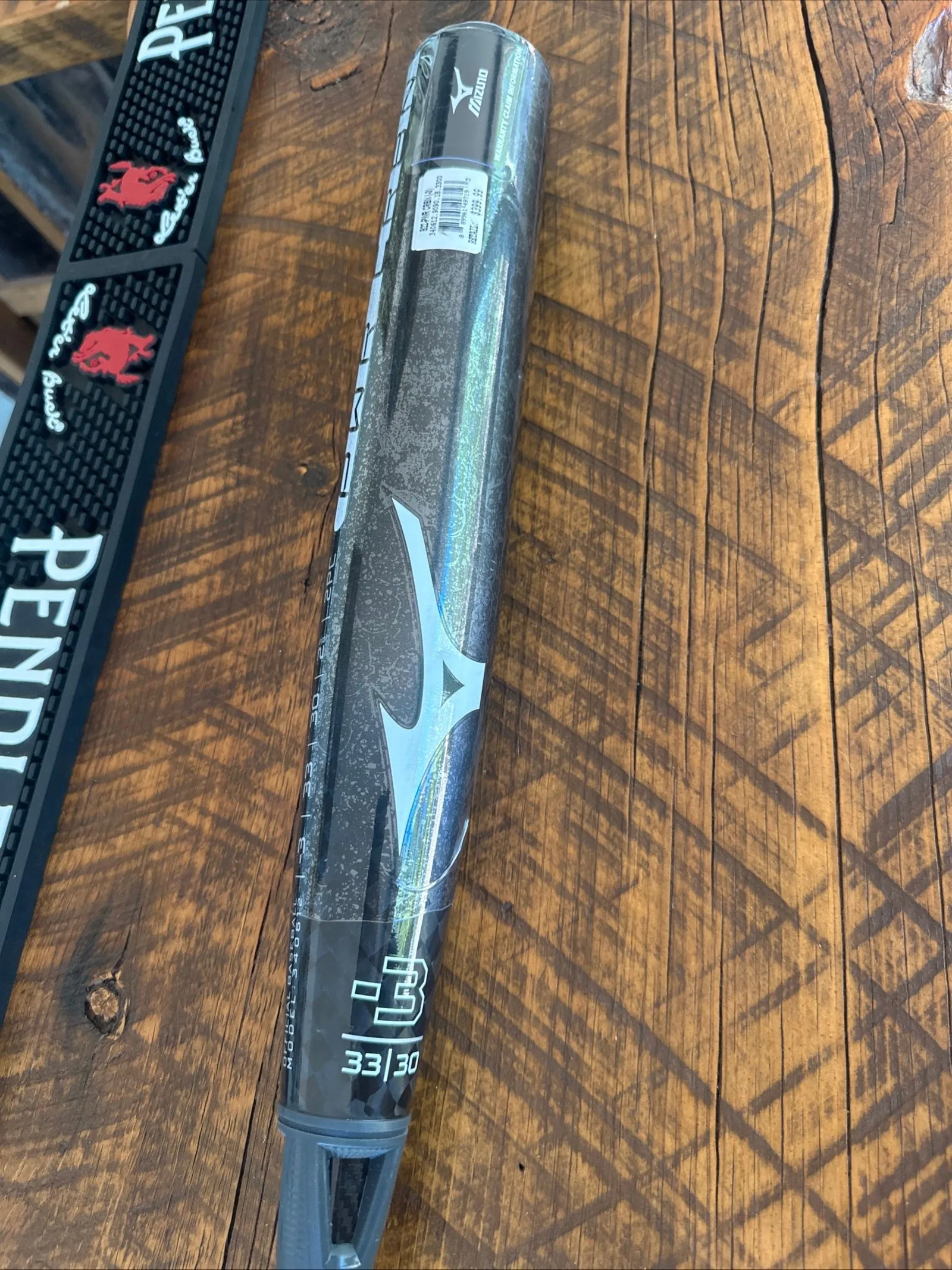 Product image for 🔥!!Mizuno Pwr Crbn 33” -3!!🔥