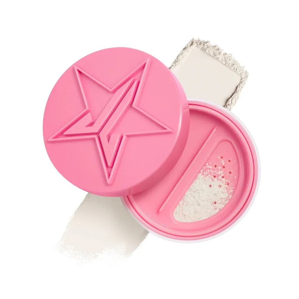 Product image for Translucent Luminous Setting Powder Jeffree Star