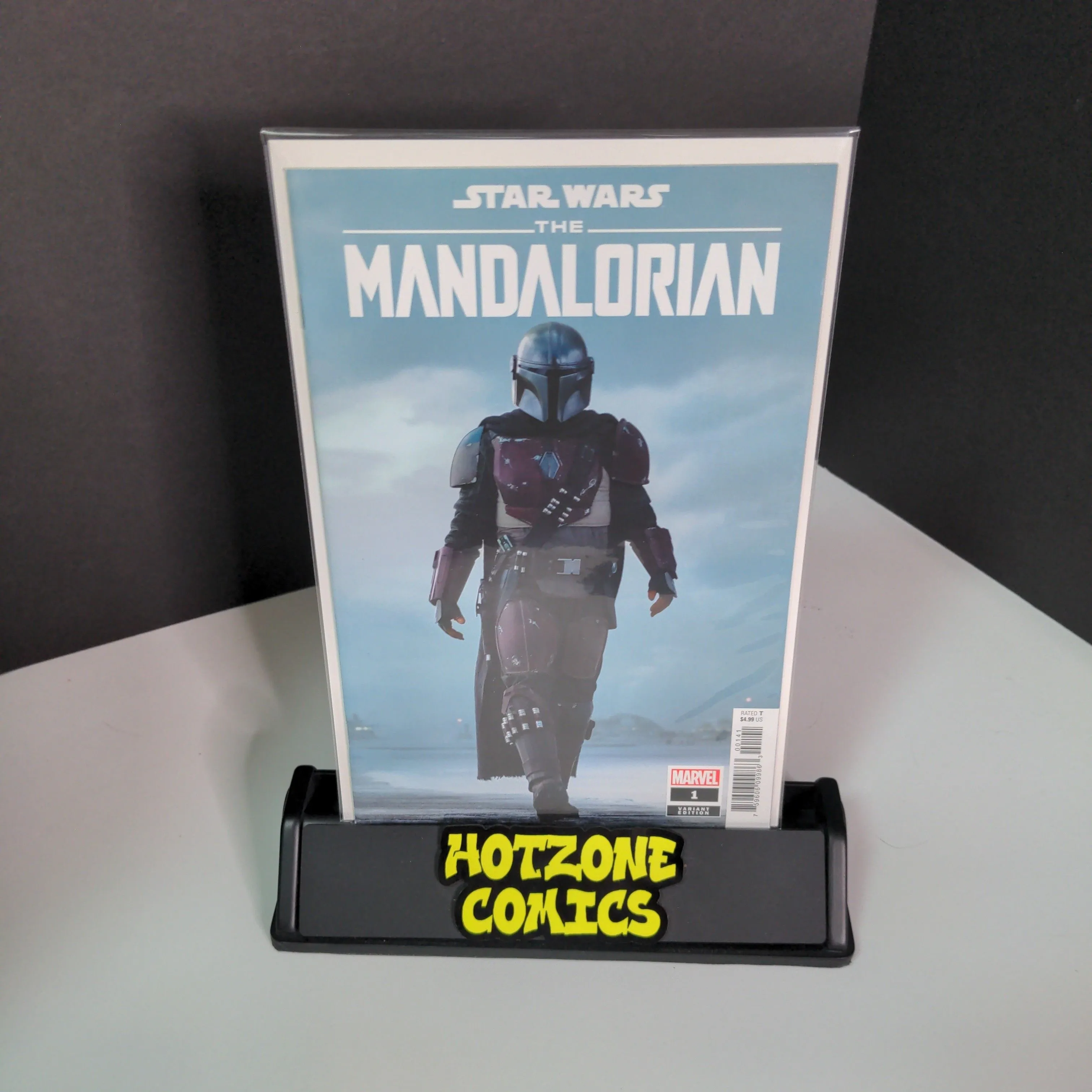 Product image for Star Wars The Mandalorian #1