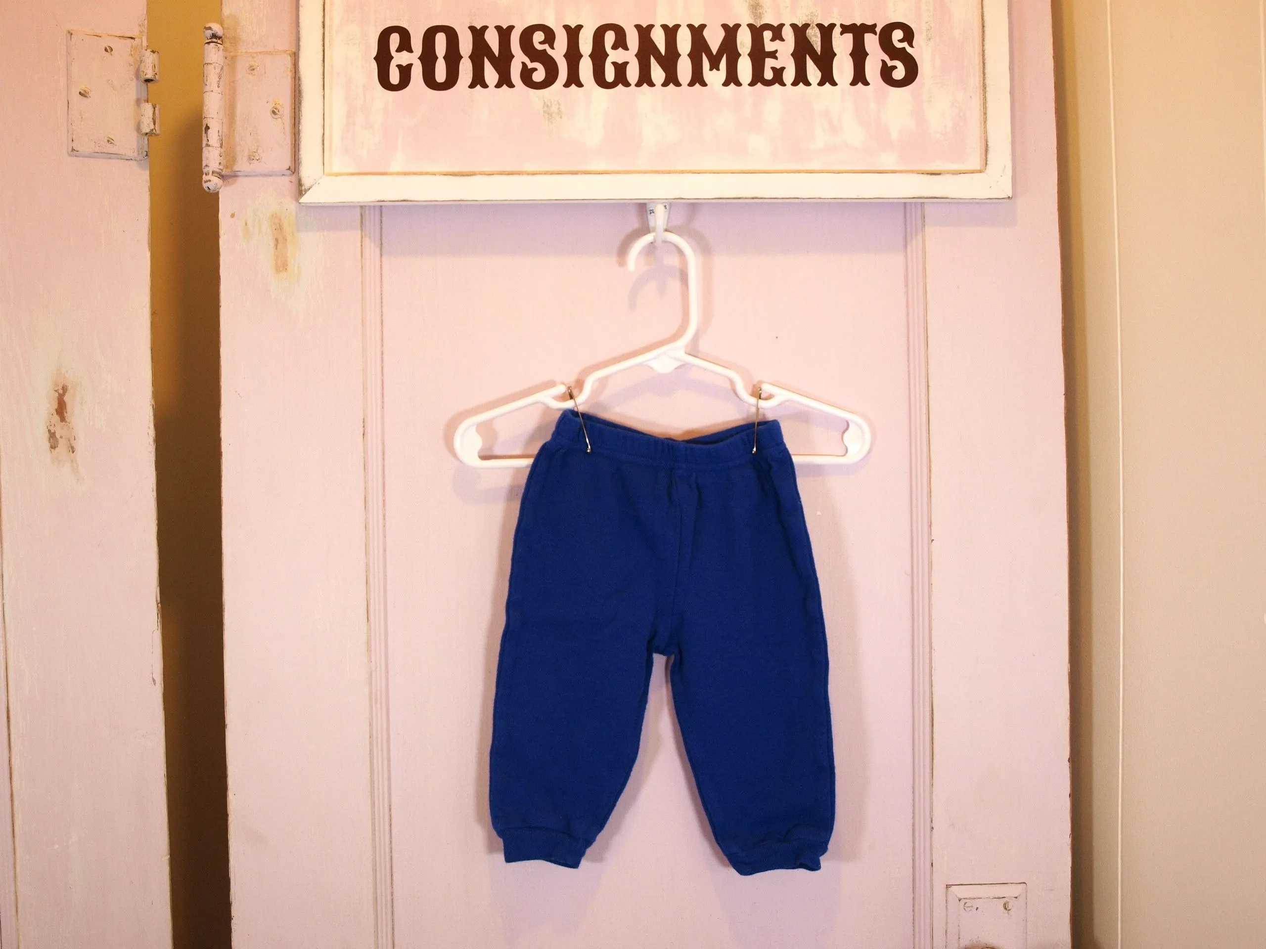Product image for Swiggles Brand Royal Blue Pants 1001-131