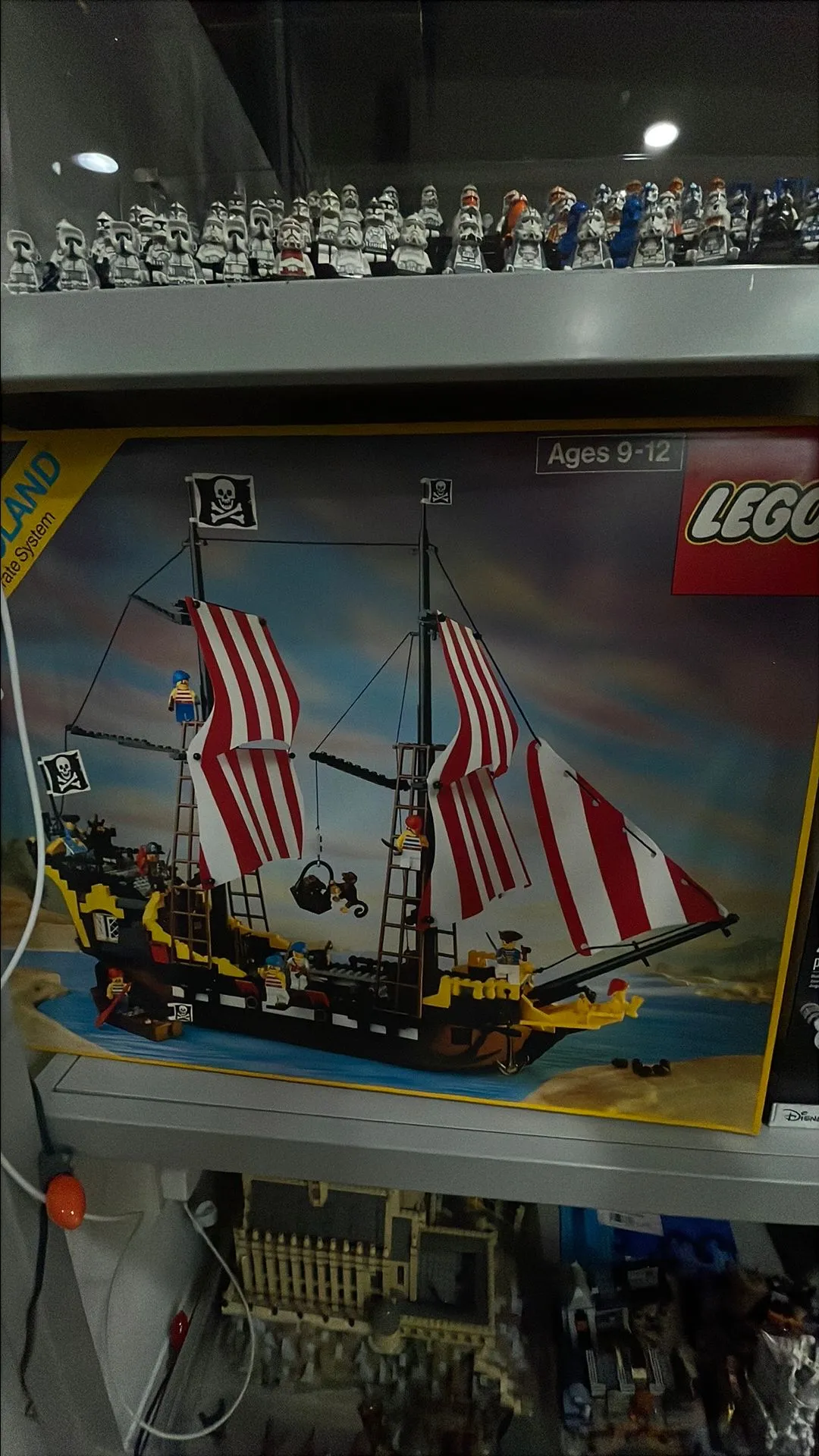 Product image for Black Seas Barracuda