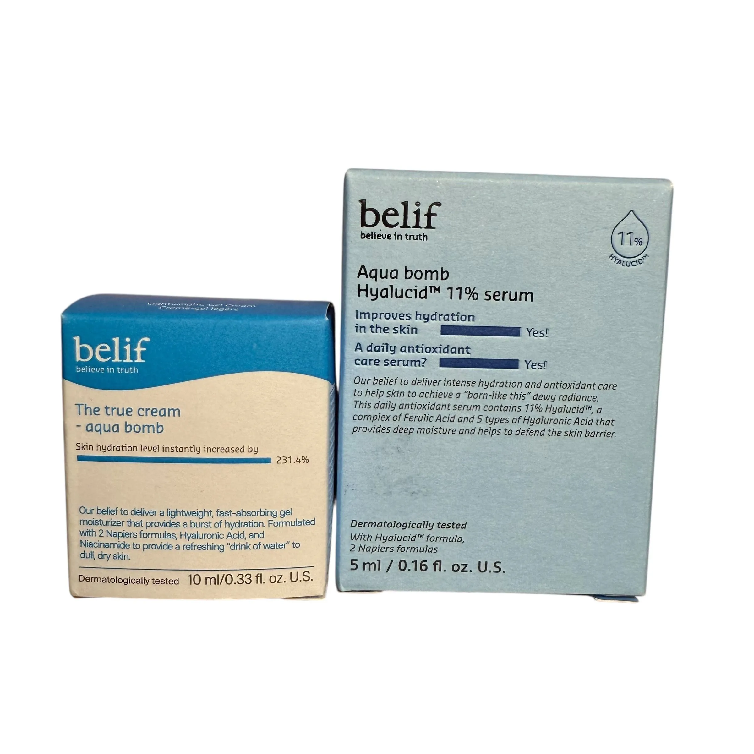 Product image for Belif Minis