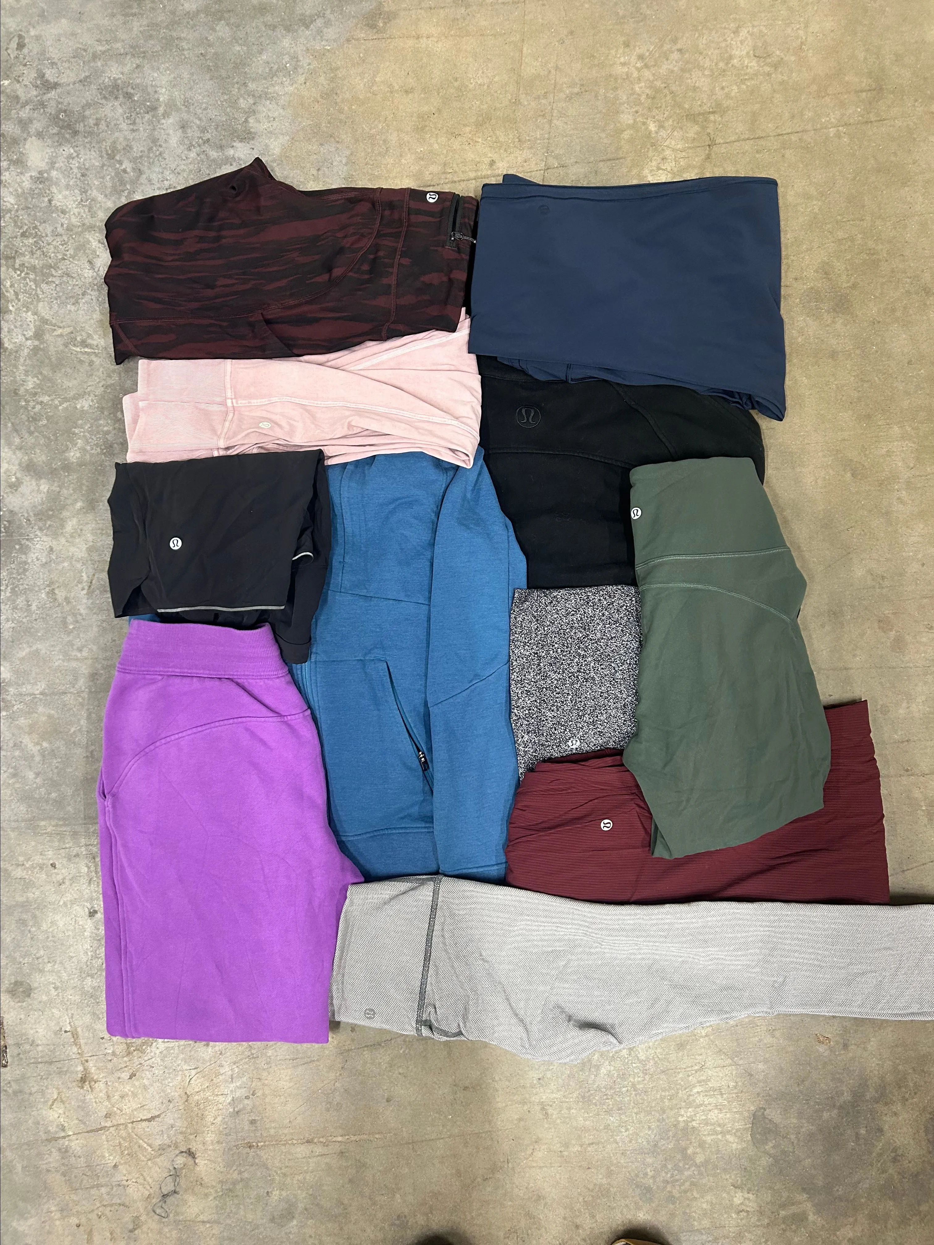 Product image for LULU LEMON ITEM