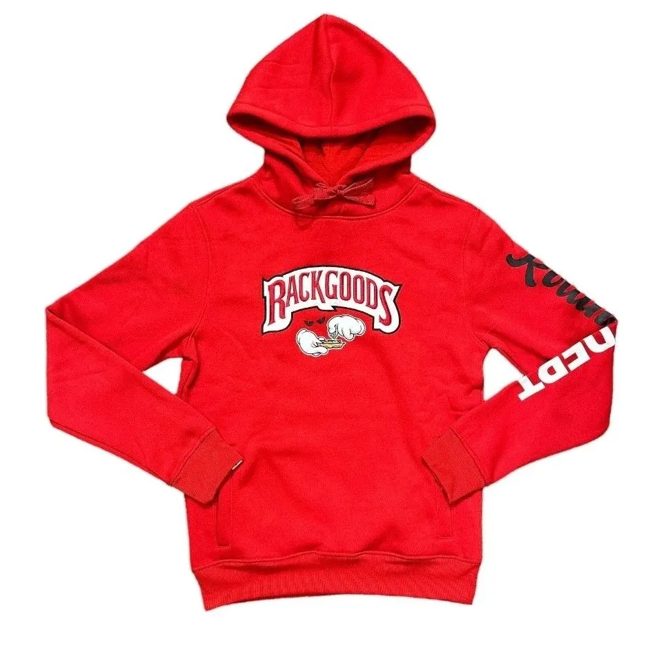 Product image for Red Hoodie #4