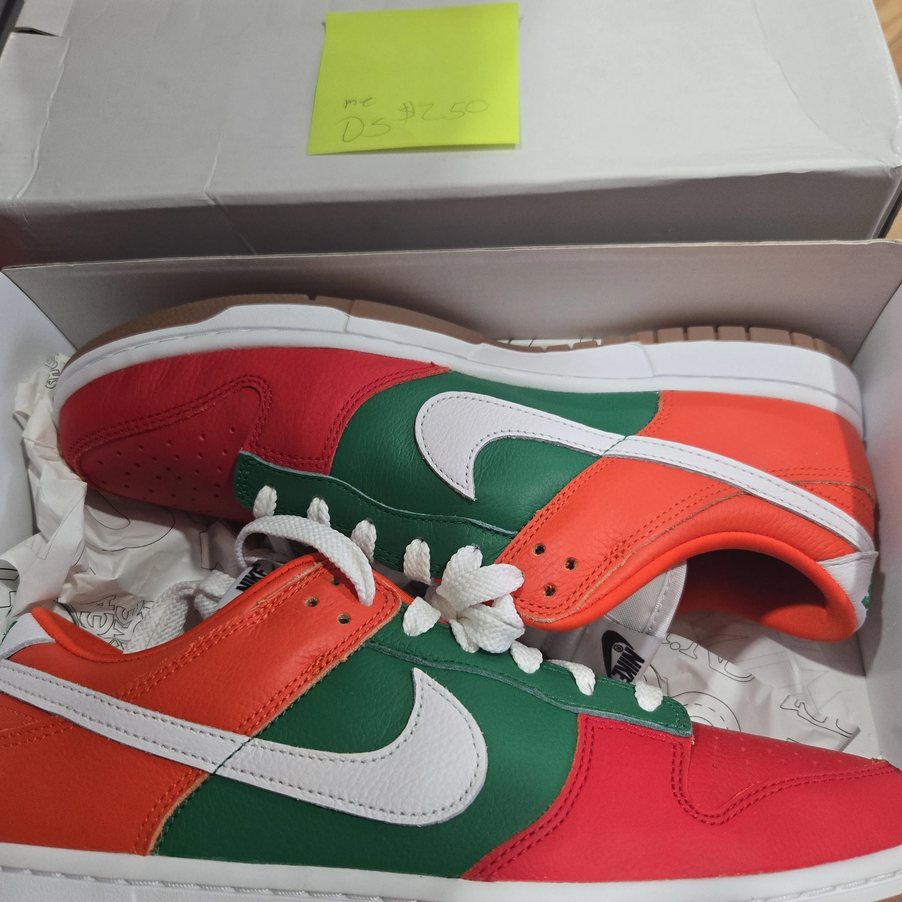 Product image for Nike By You 7/11 Dunk 10M