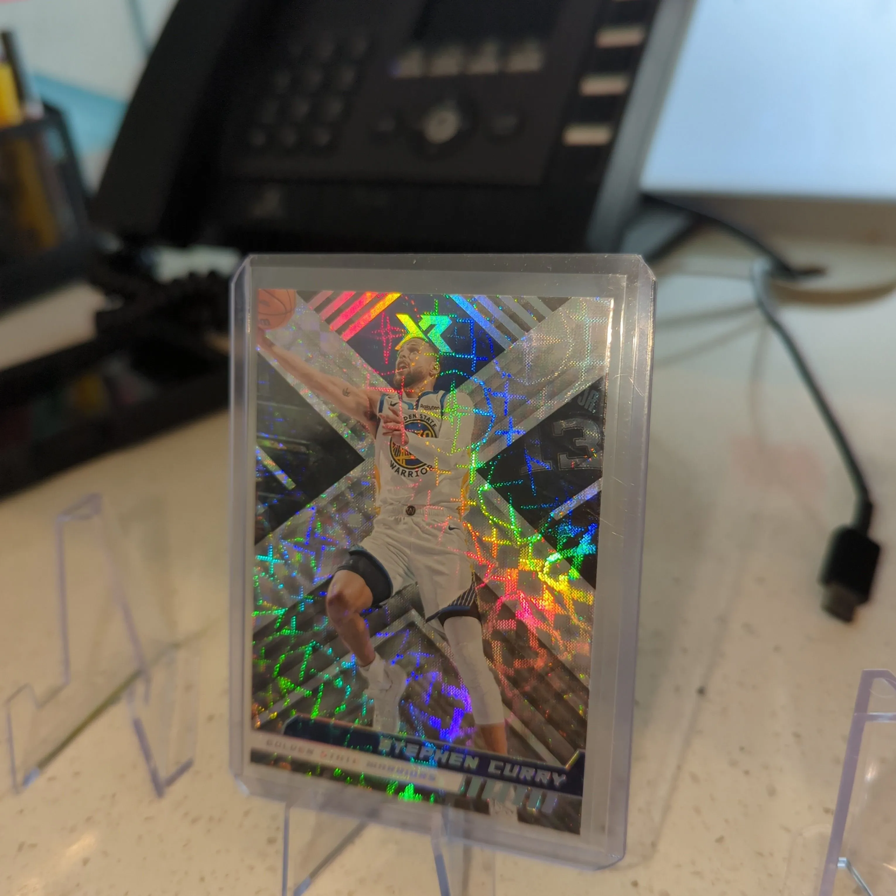 Product image for Stephen Curry XR Asia Variant