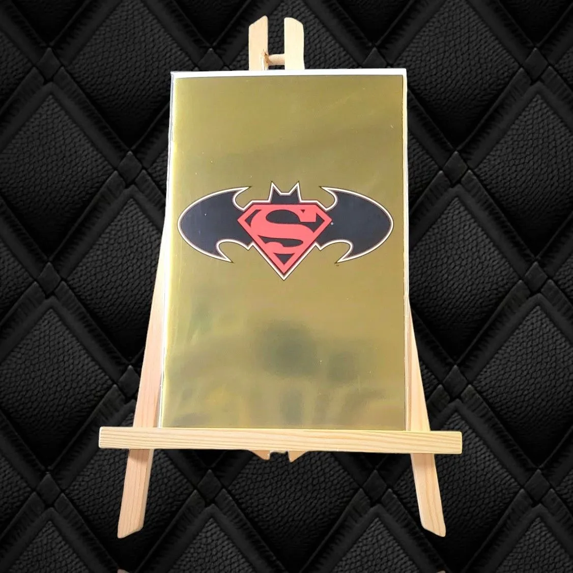 Product image for Batman/Superman #1 - NYCC Special Edition Gold Foil