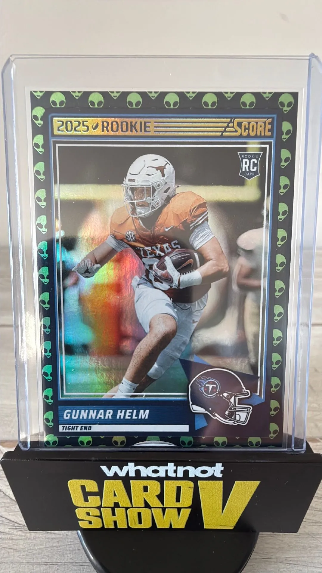 Product image for Gunnar Helm RC