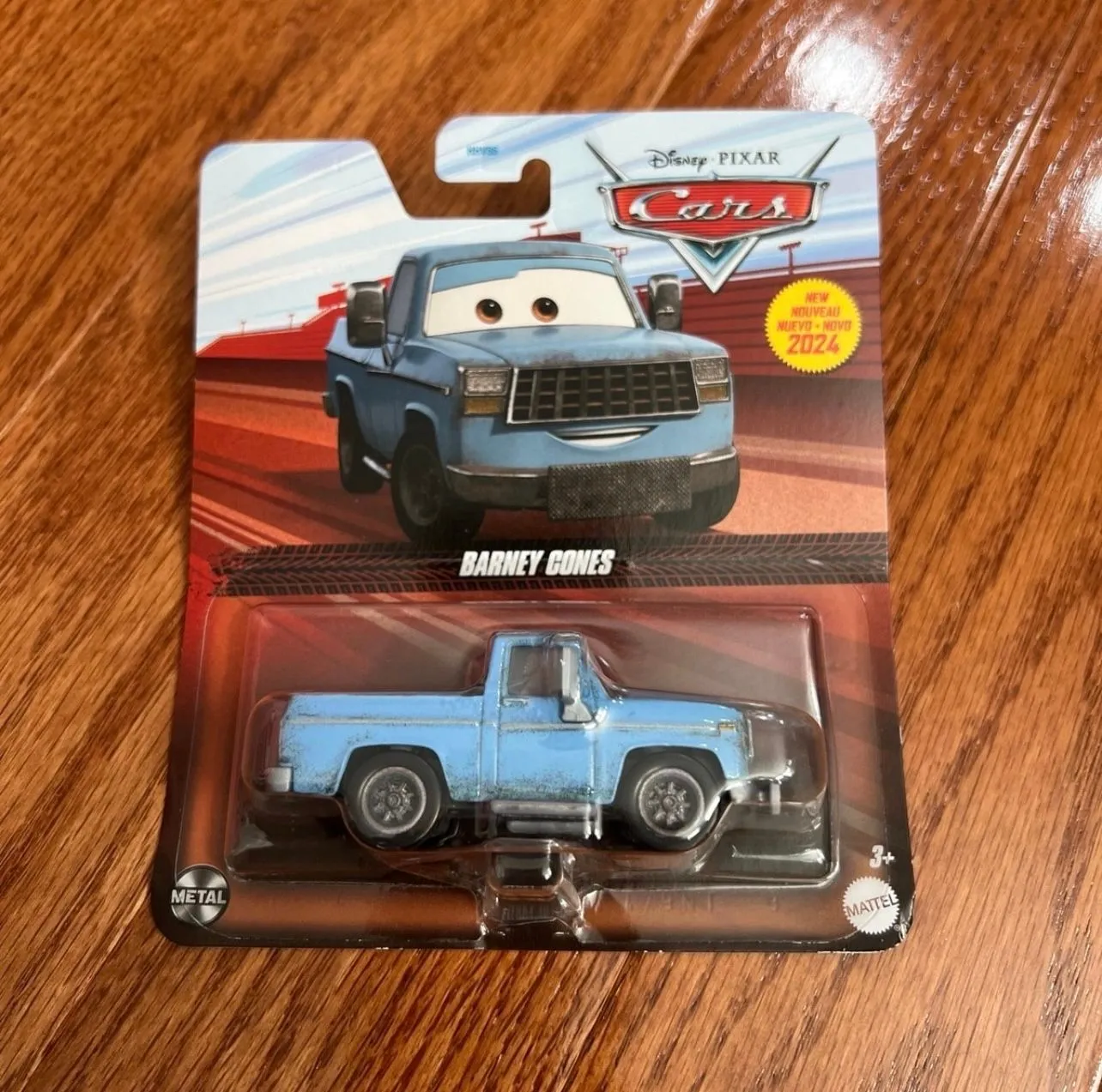 Product image for Disney Pixar Cars Barney Cones