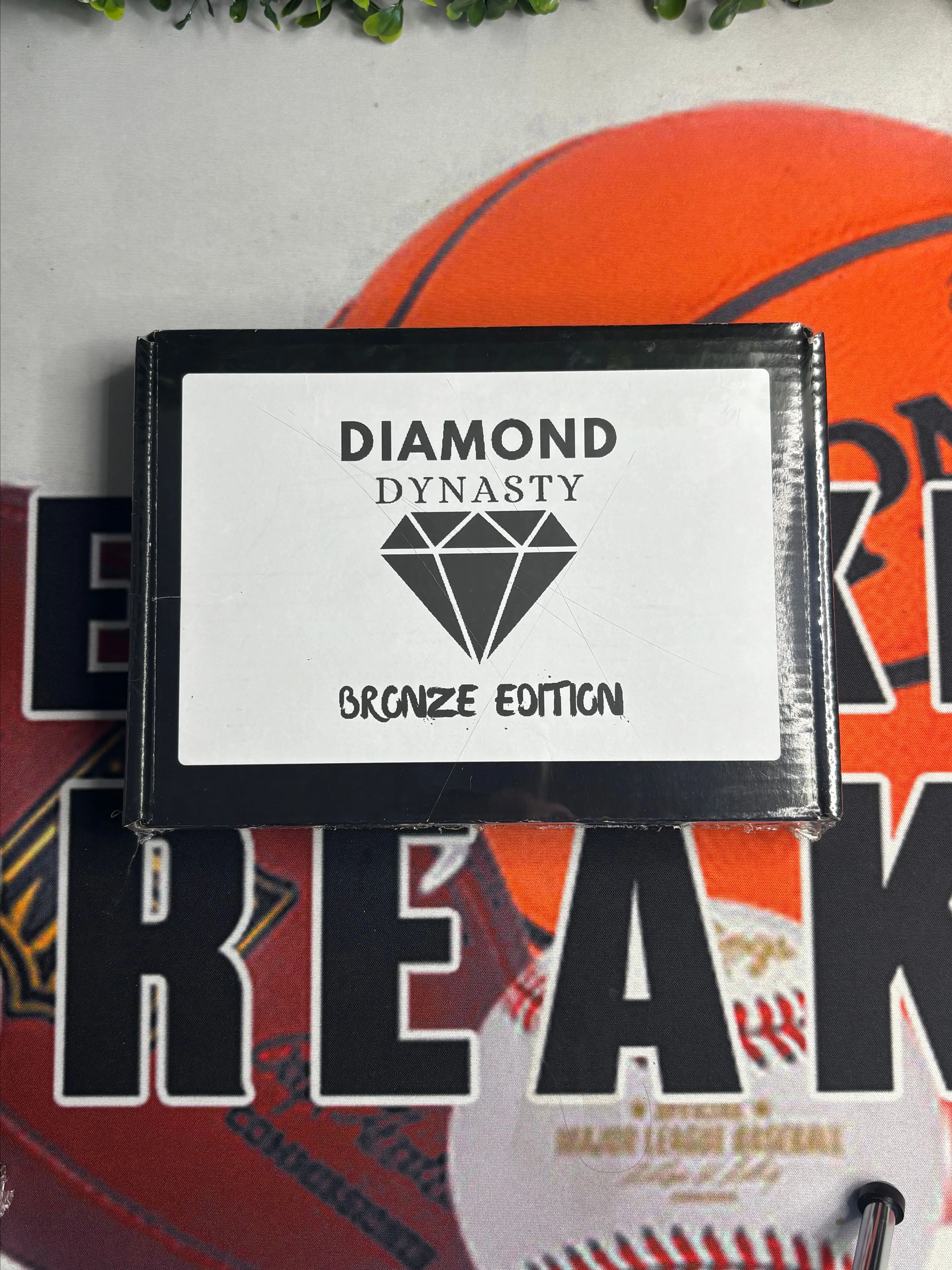 Product image for DIAMOND DYNASTY BRONZE EDITION!
