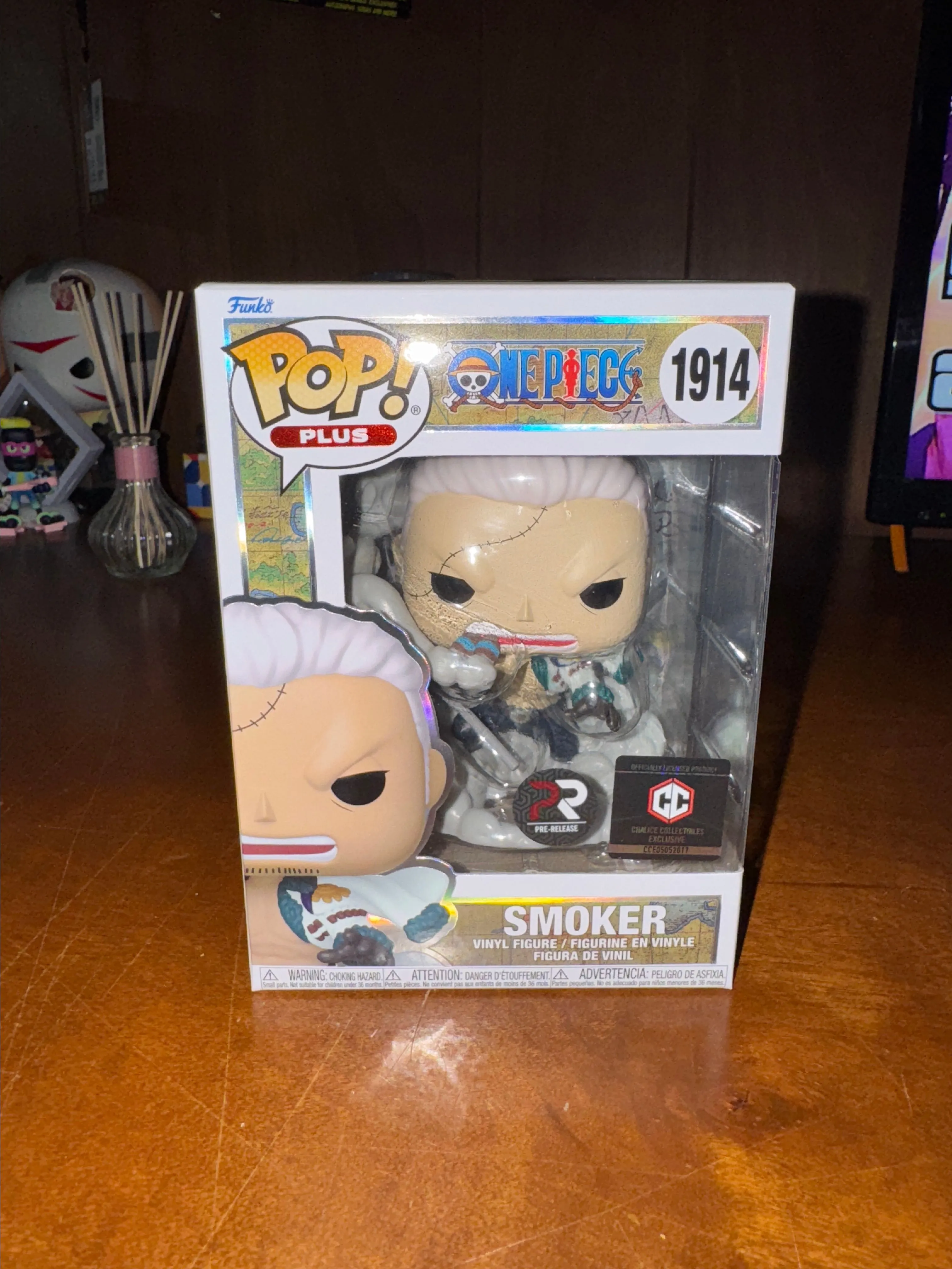 Product image for Smoker 1914