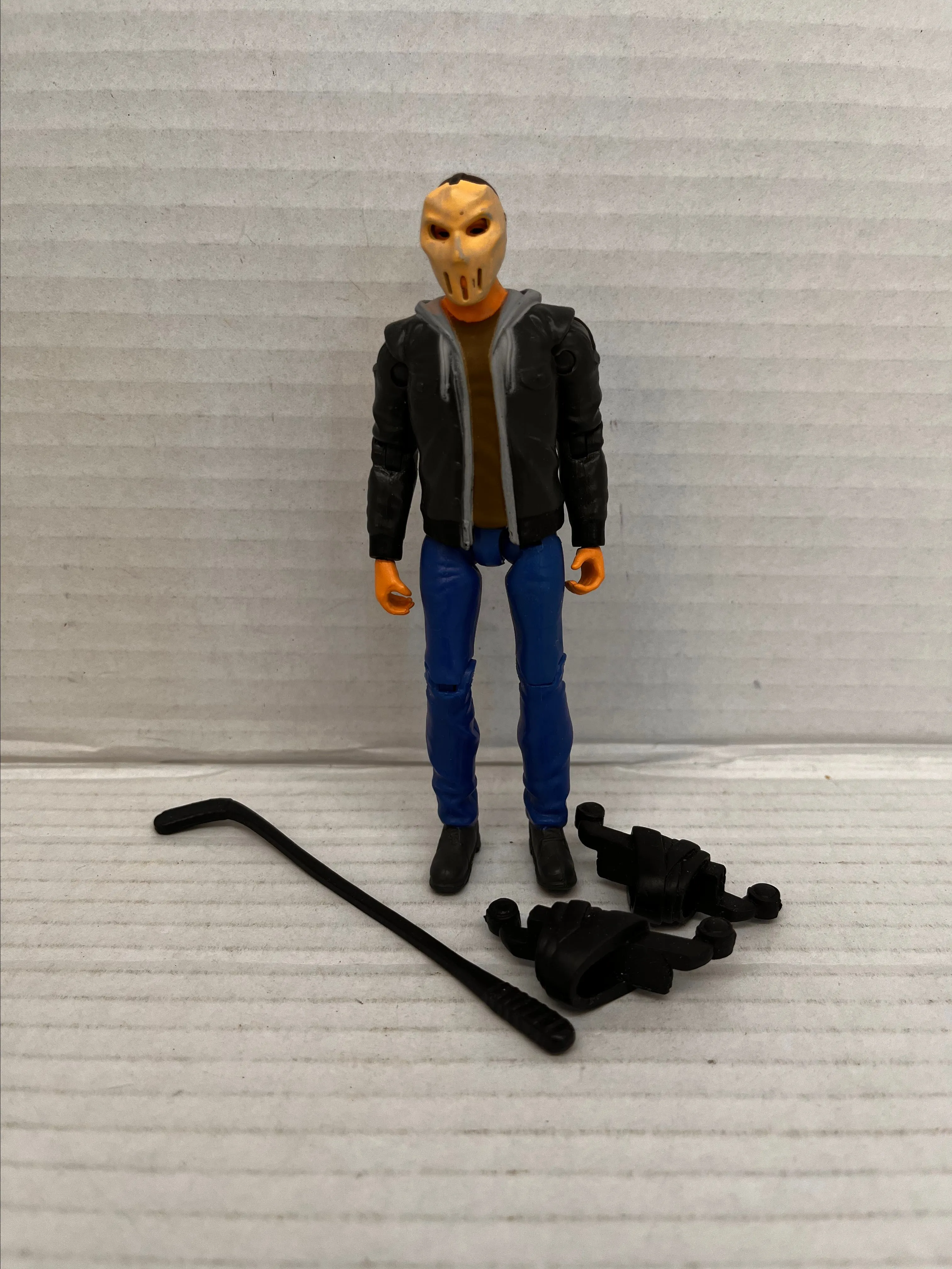 Product image for Casey Jones Movie 2016 Out Of The Shadows Ninja Turtles Nick Playmates TMNT