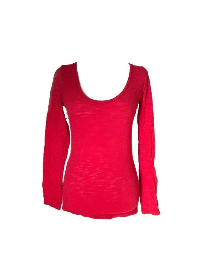 Product image for Women's Victoria's Secret Top Size S Red