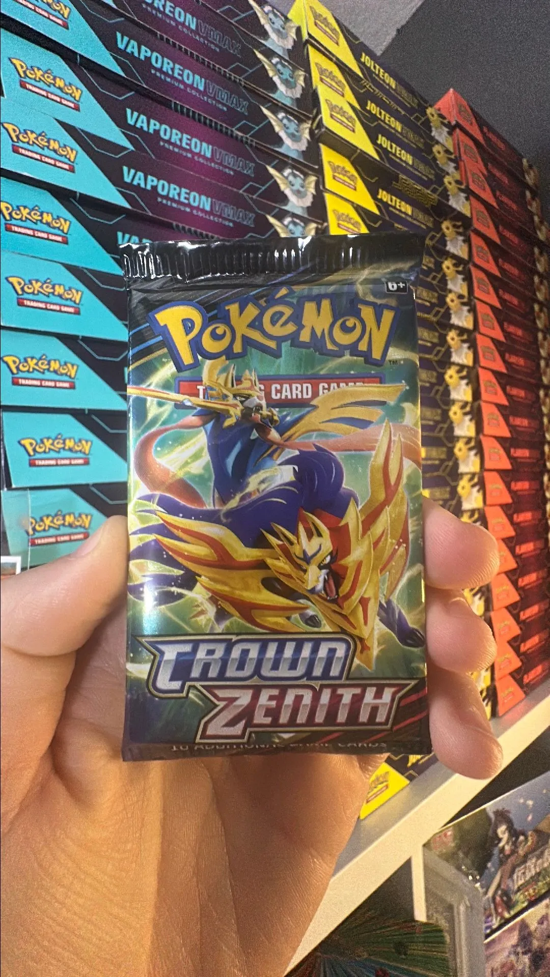 Product image for Crown Zenith Pack