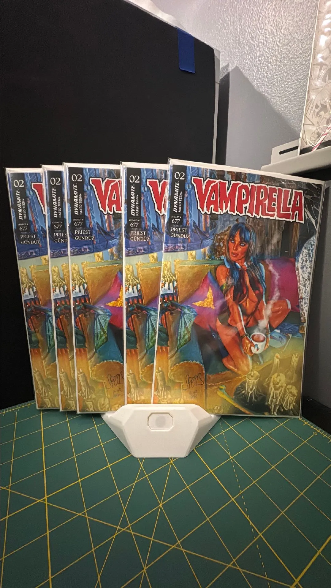Product image for Vampirella 2: Spears
