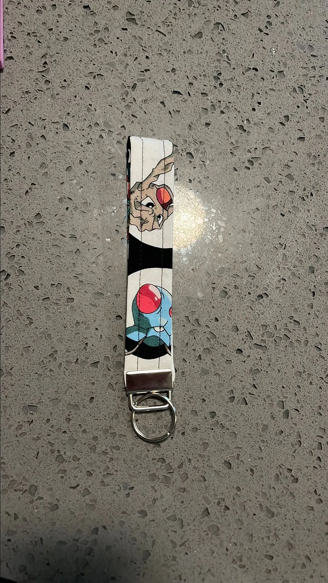 Product image for Pokemon keychain