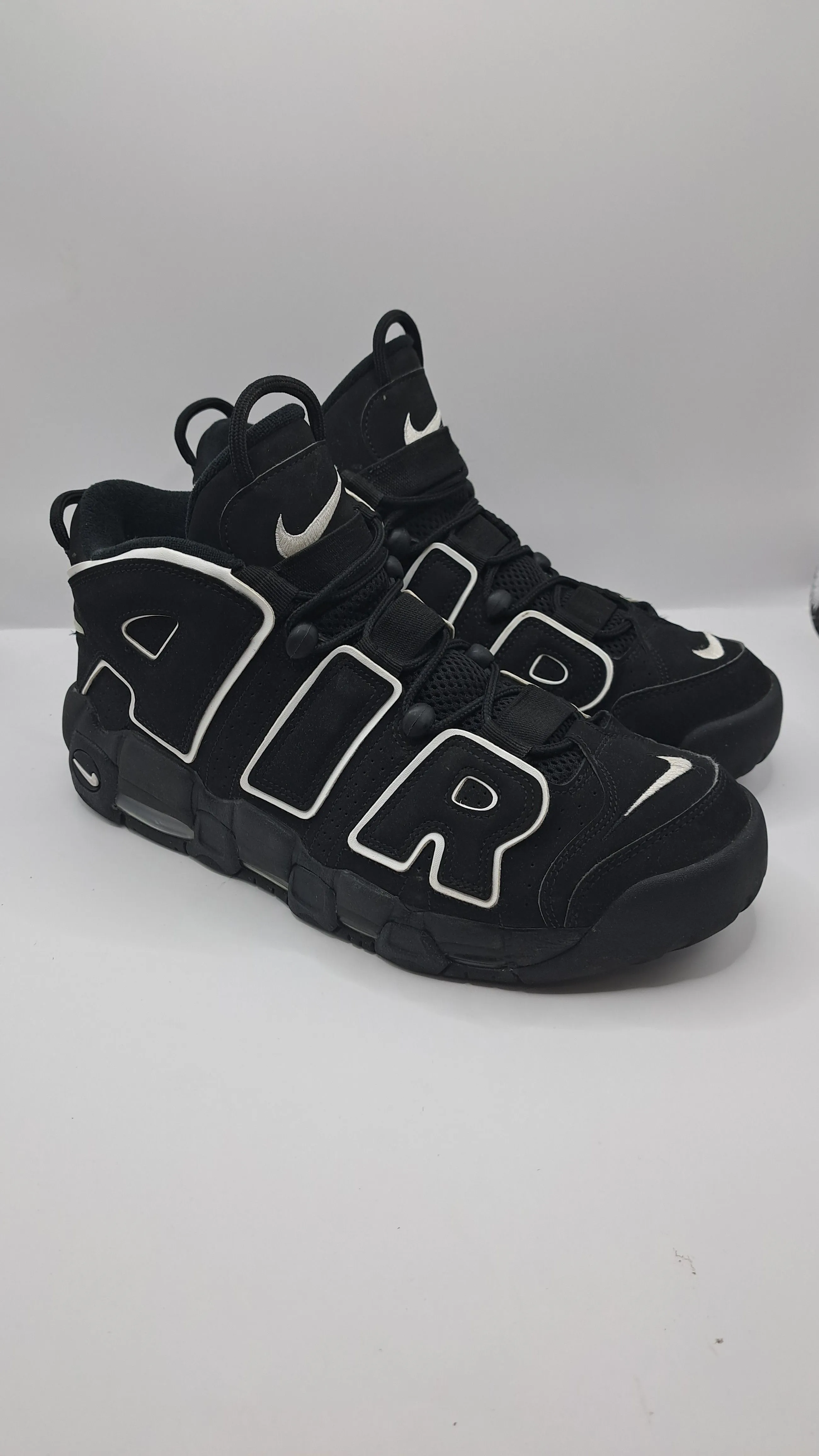 Product image for Nike Air Max Uptempo Black White