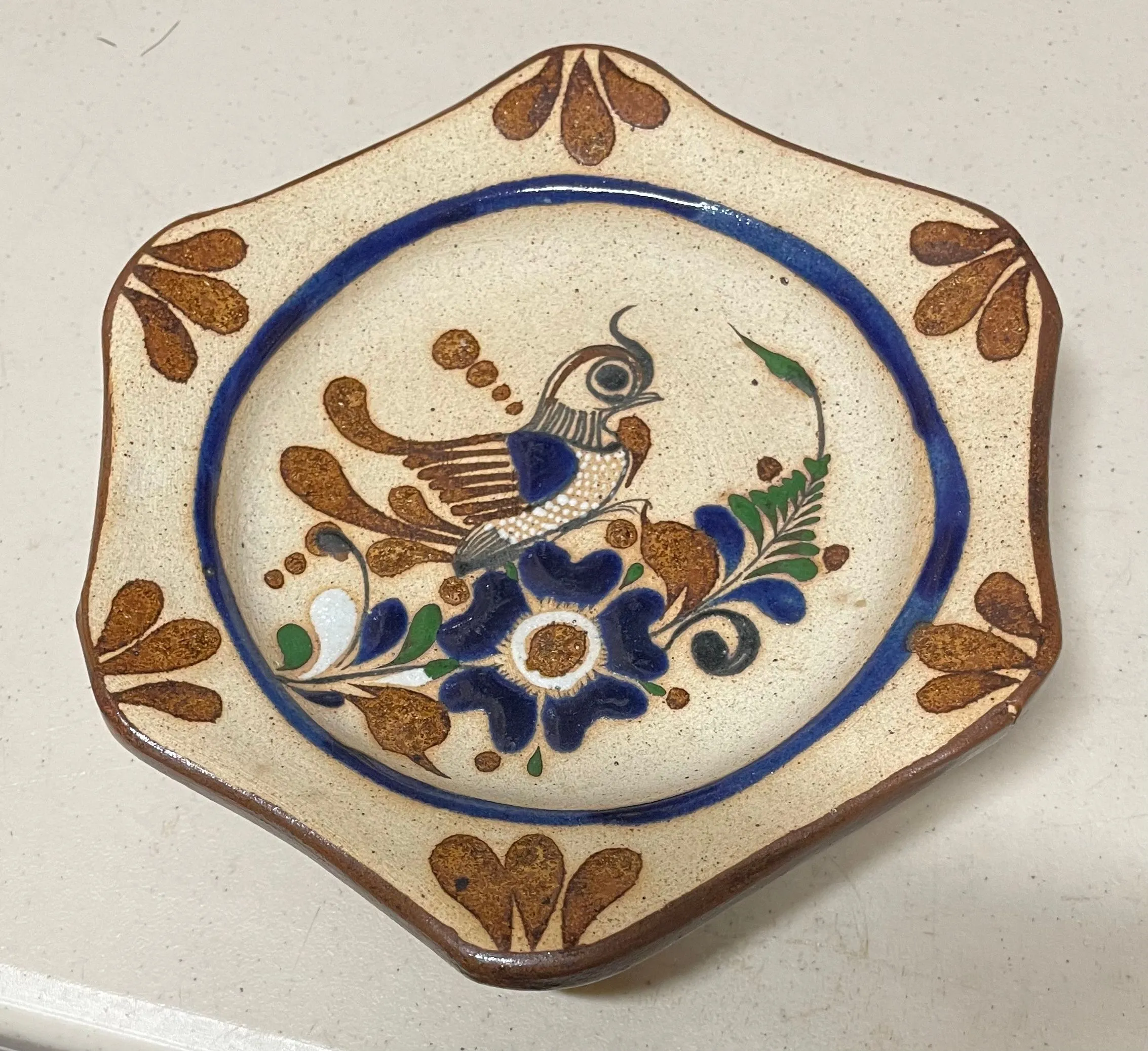 Product image for 023 Tonala plate