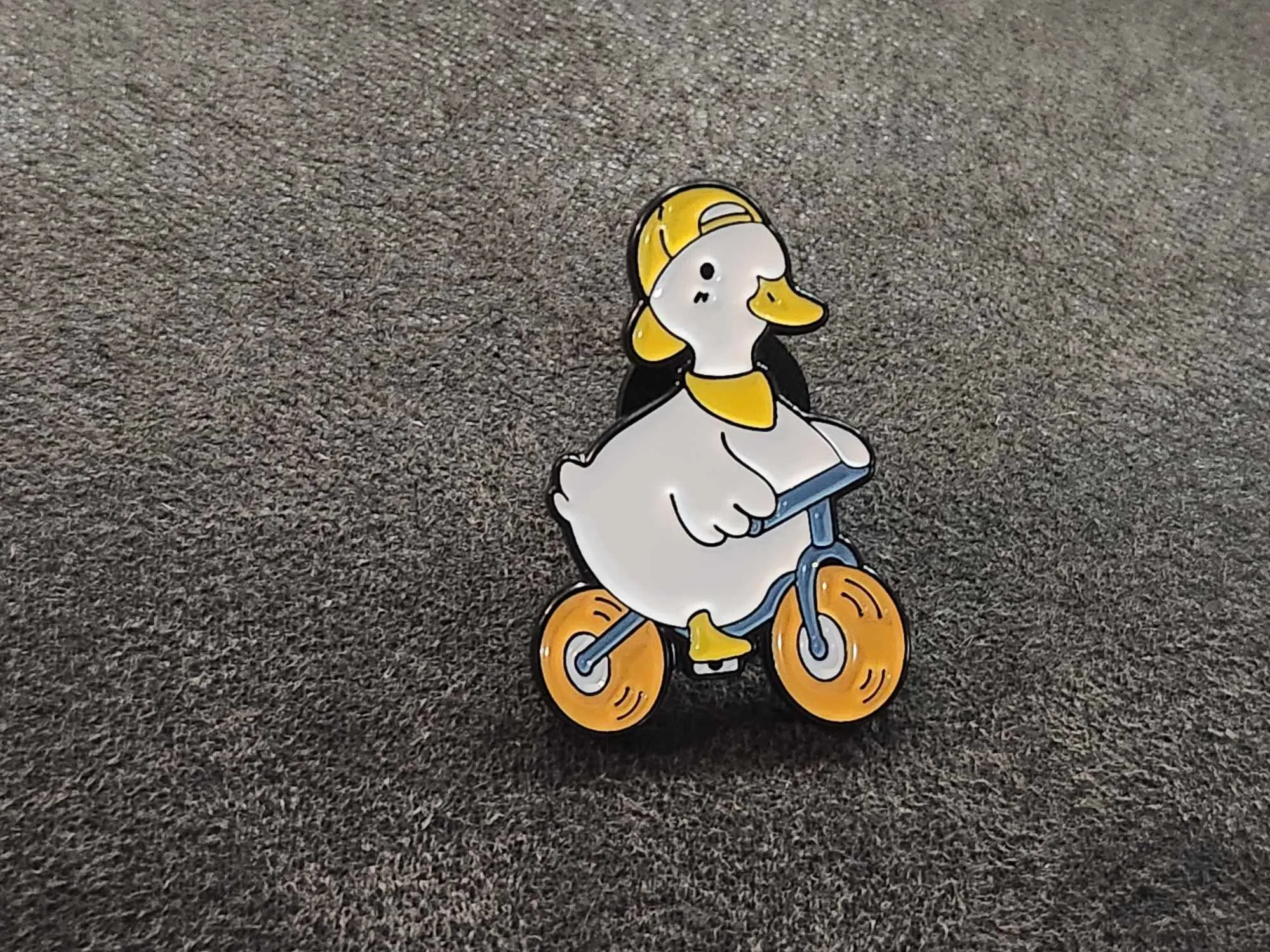Product image for Goose Enamel Pin  