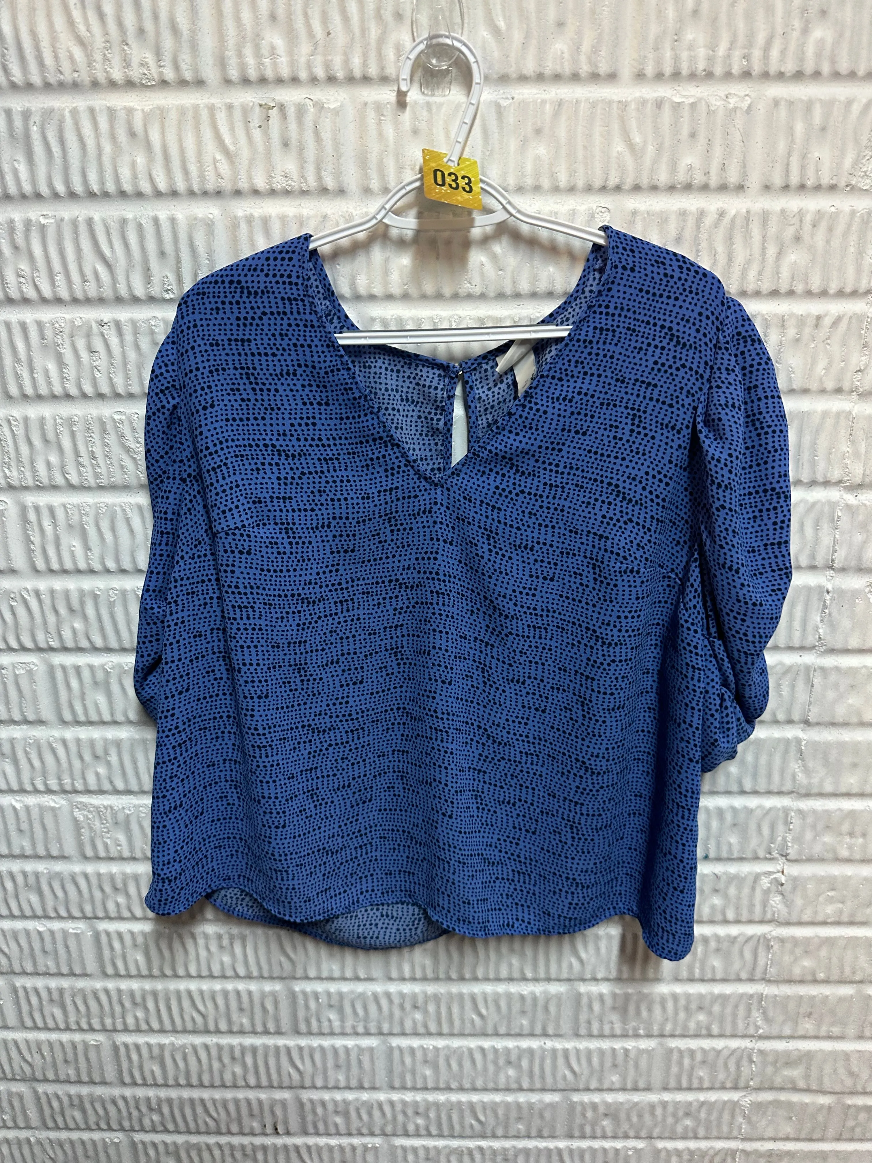 Product image for IDEAL - 33Y Ava & Viv Top in a size 1X