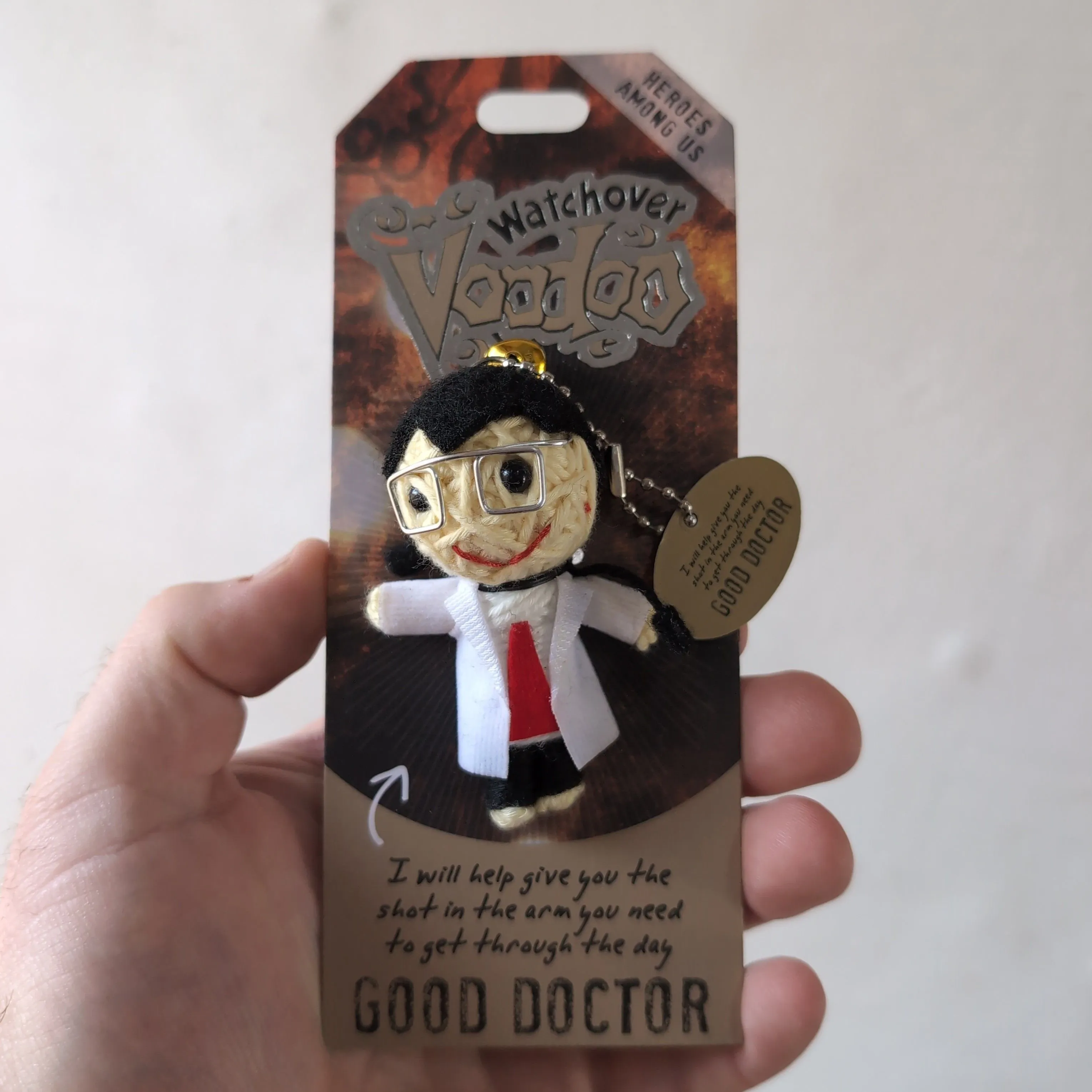 Product image for voodoo Keychain