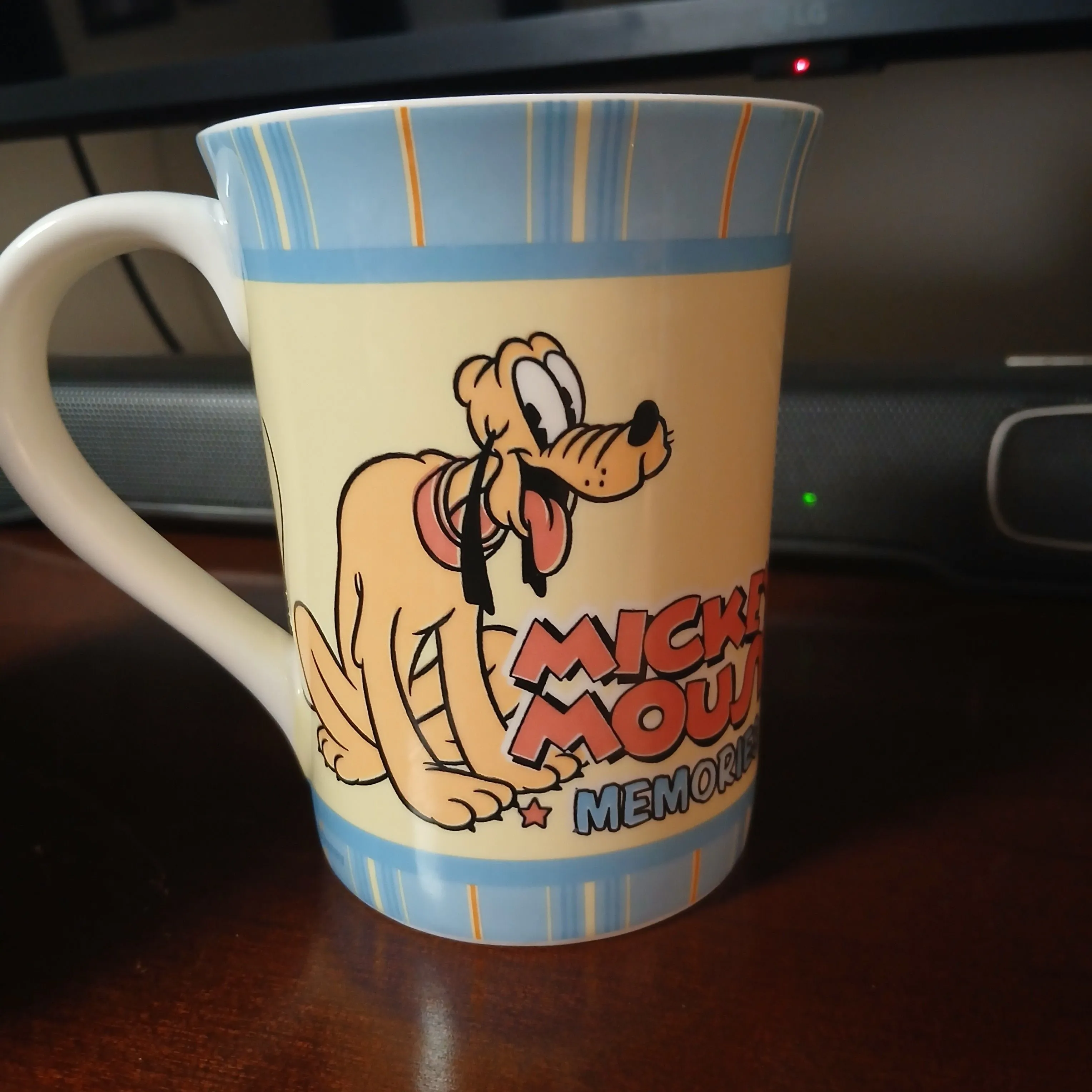 Product image for Vintage Disney Mickey Mouse Mug