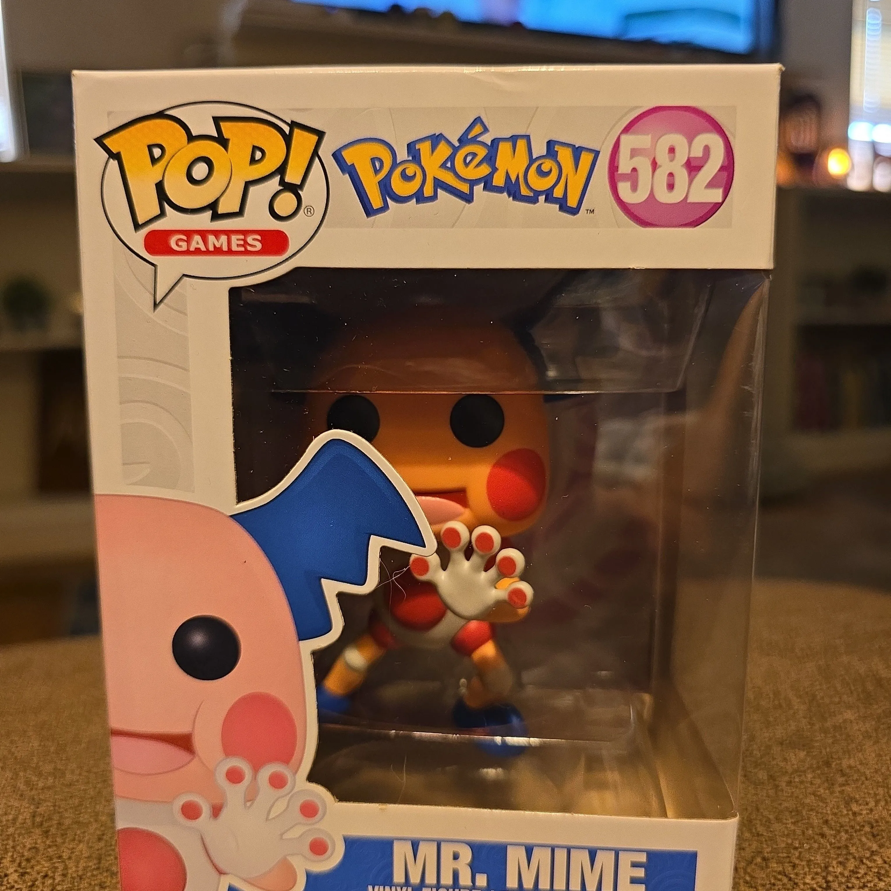Product image for Pokemon - Mr. Mime
