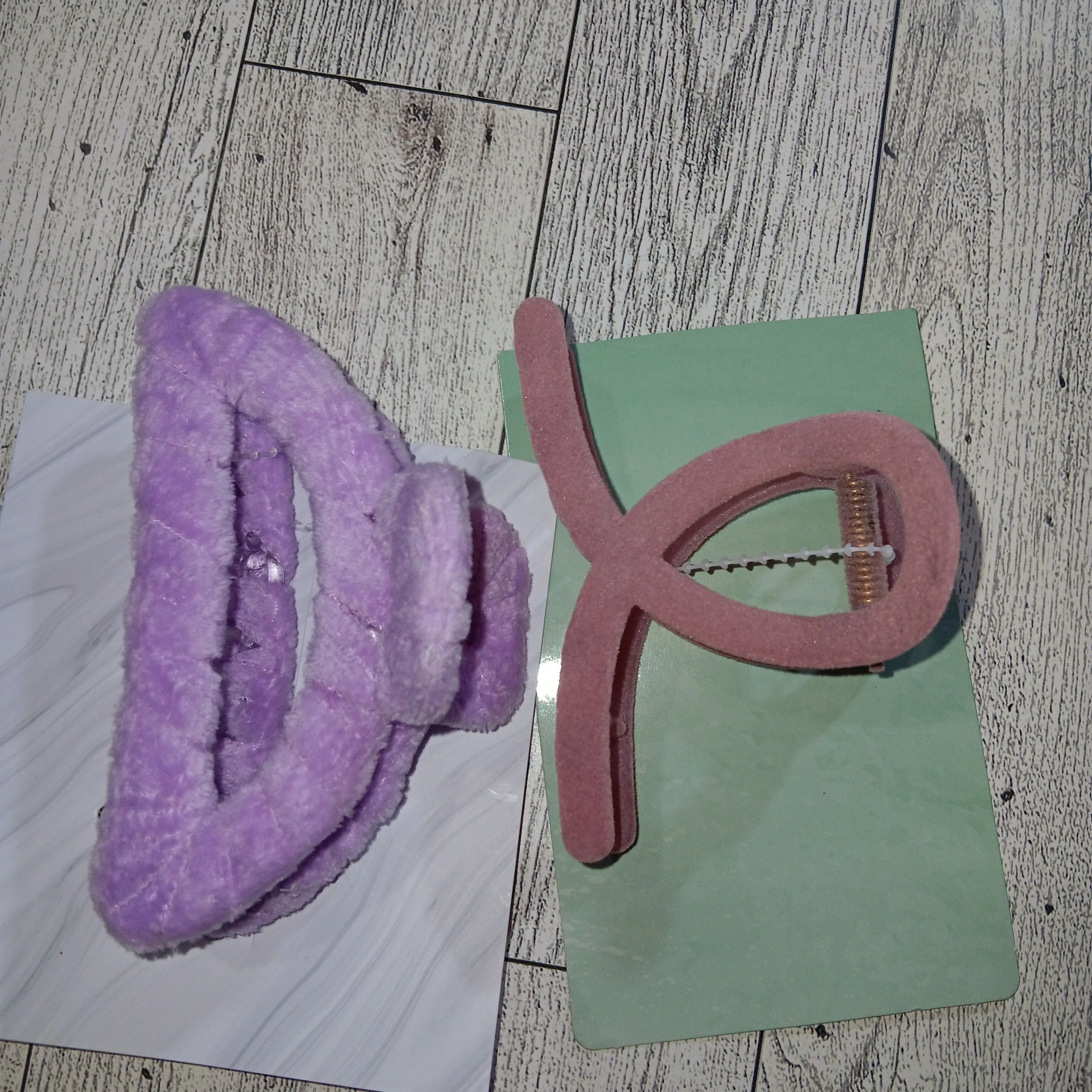 Product image for Hair claw clip bundle