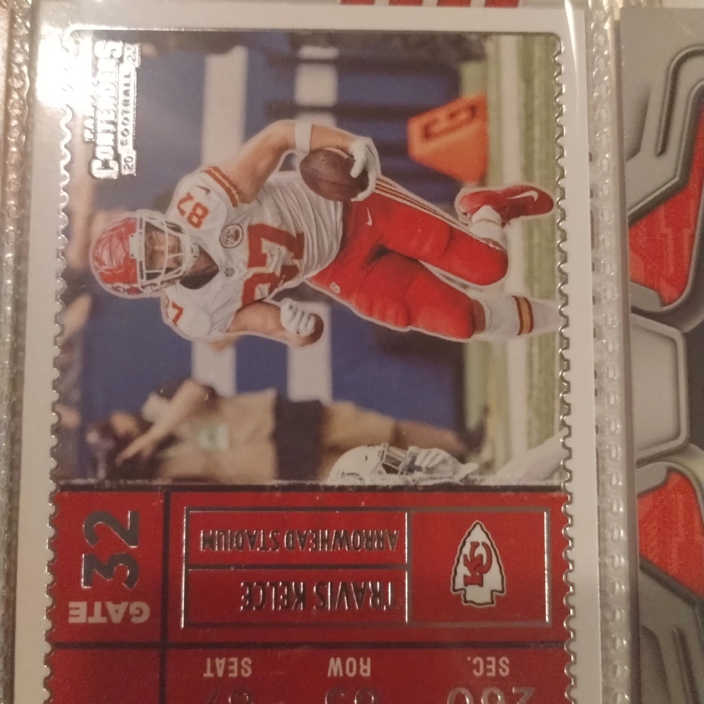 Product image for Game Day Ticket Travis Kelce