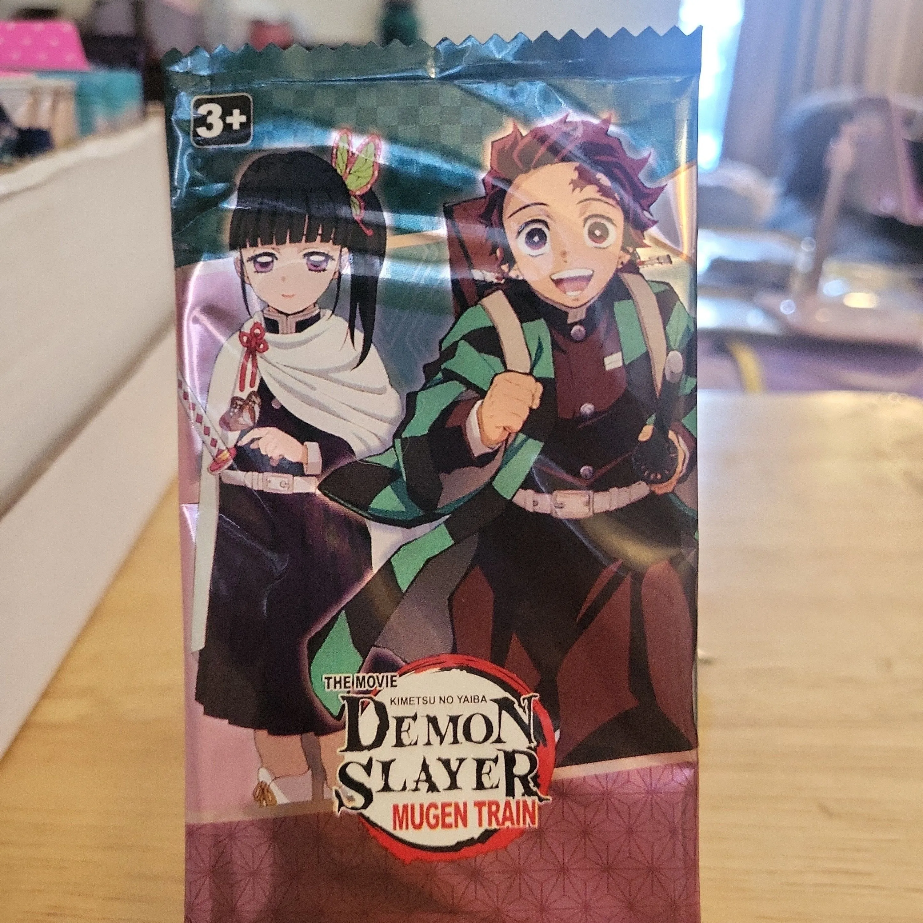 Product image for Demon Slayer Mugen Train C