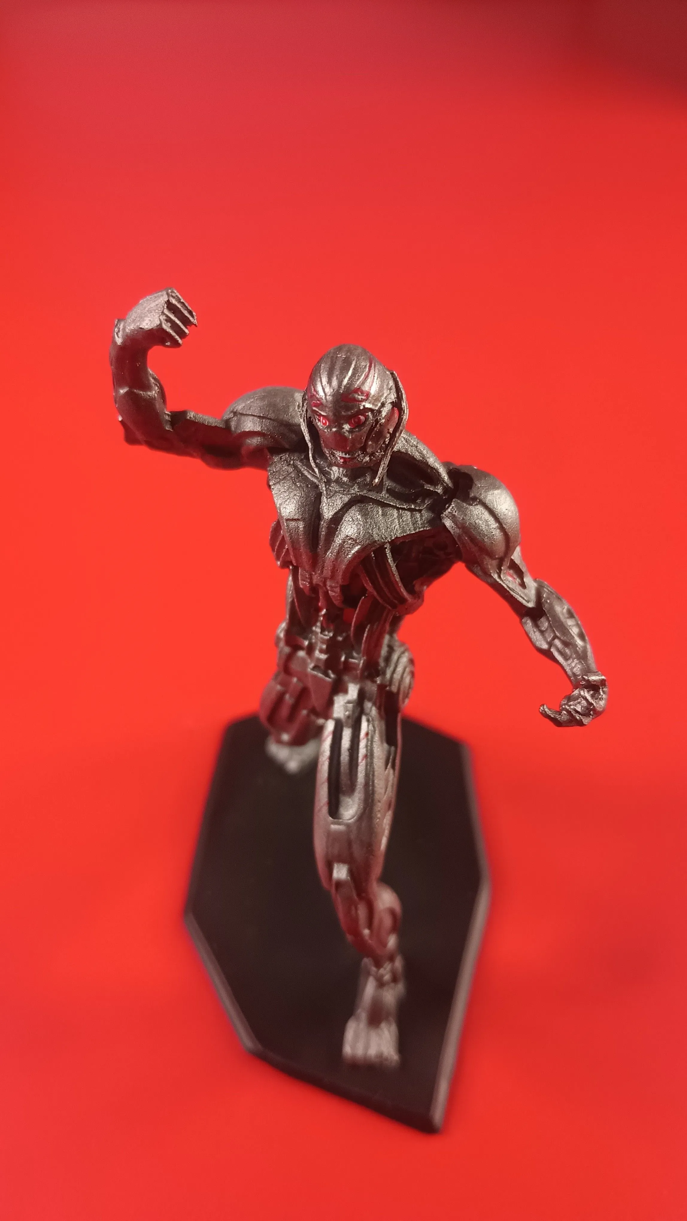 Product image for Avengers Age of Ultron Ultron metal figure figurine