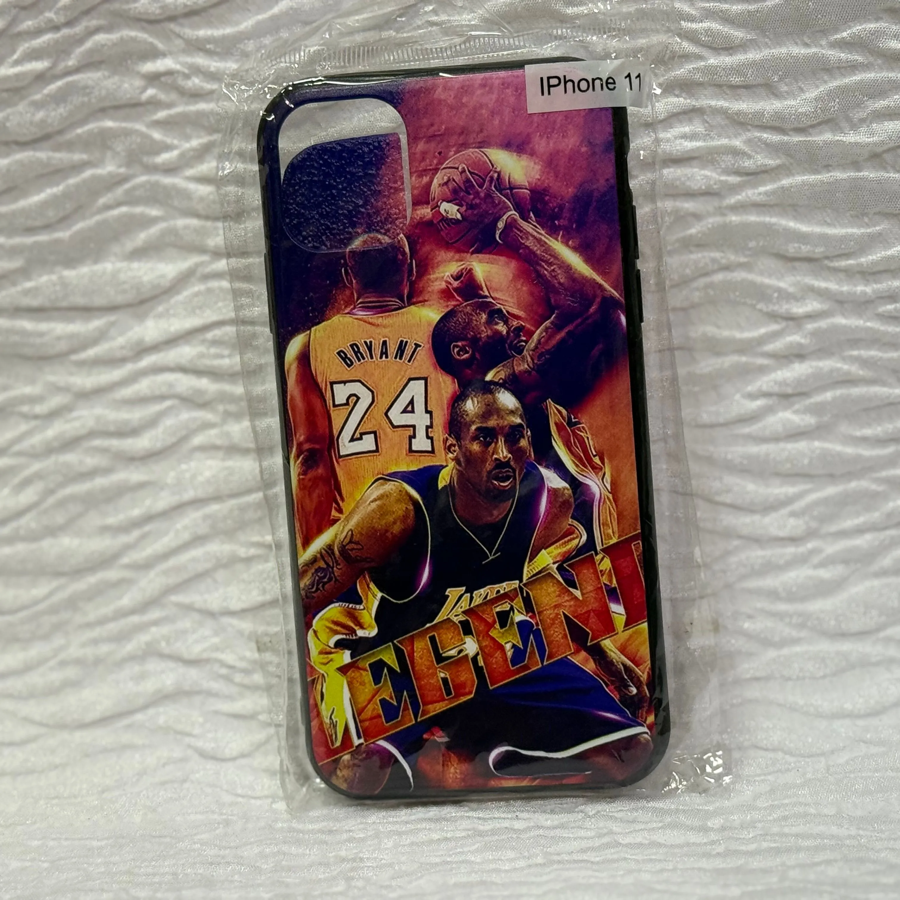 Product image for Kobe Bryant iPhone case